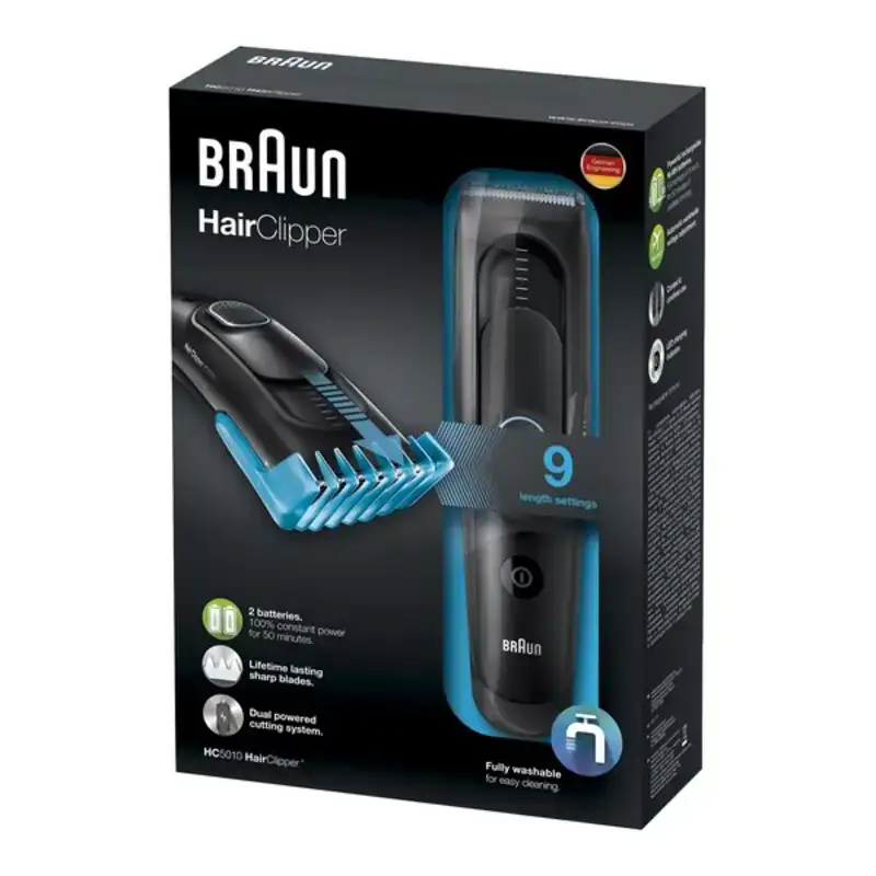 Tondeuses a cheveux rasoir braun hc 5010 reconditionne b _7064. DIAYTAR COTE D'IVOIRE - Votre Portail Vers l'Élégance Accessible. Parcourez notre boutique en ligne pour découvrir des produits qui incarnent le luxe à des prix abordables.