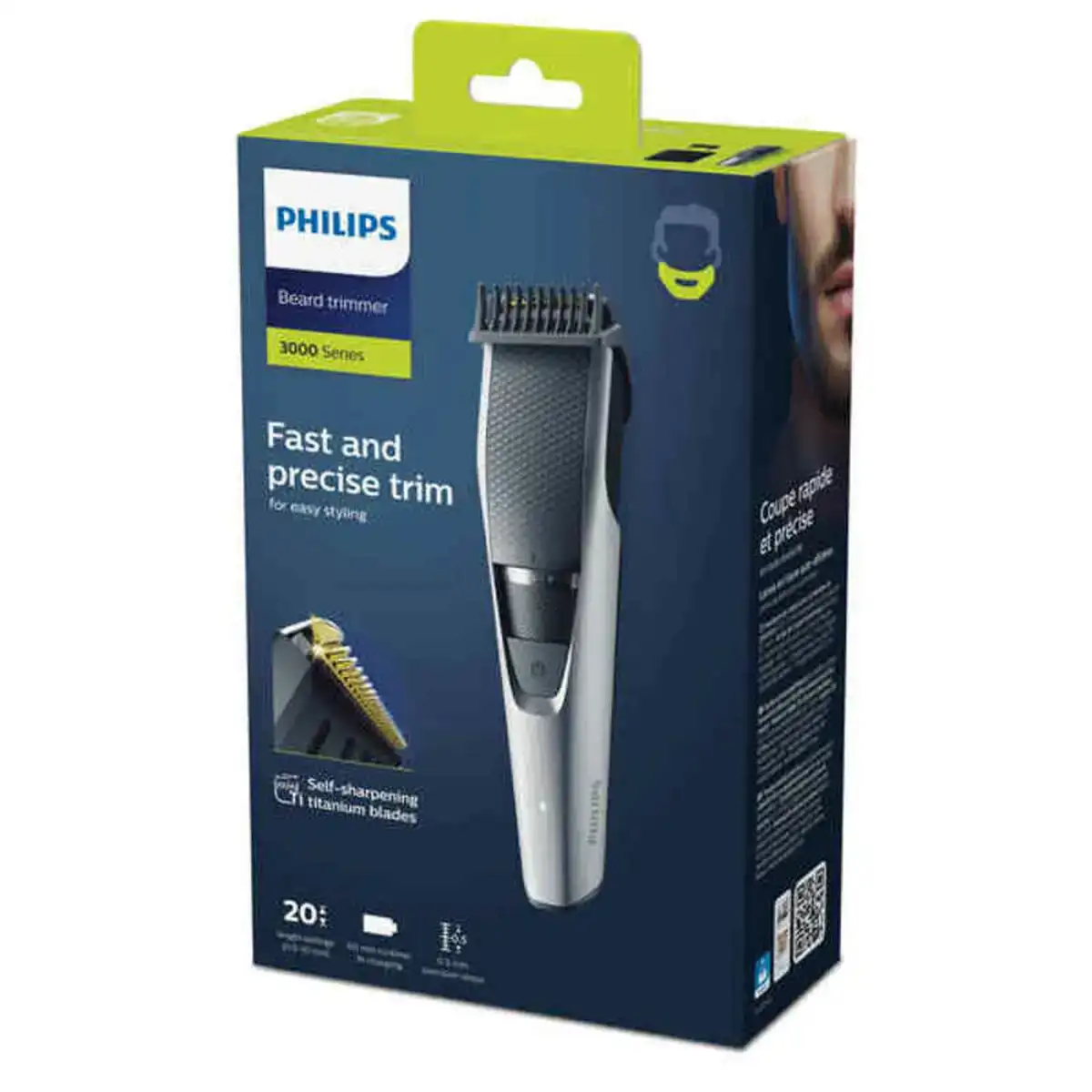Tondeuses a cheveux rasoir philips bt3222 14 gris_9747. DIAYTAR COTE D'IVOIRE - Votre Portail Vers l'Élégance Accessible. Parcourez notre boutique en ligne pour découvrir des produits qui incarnent le luxe à des prix abordables.