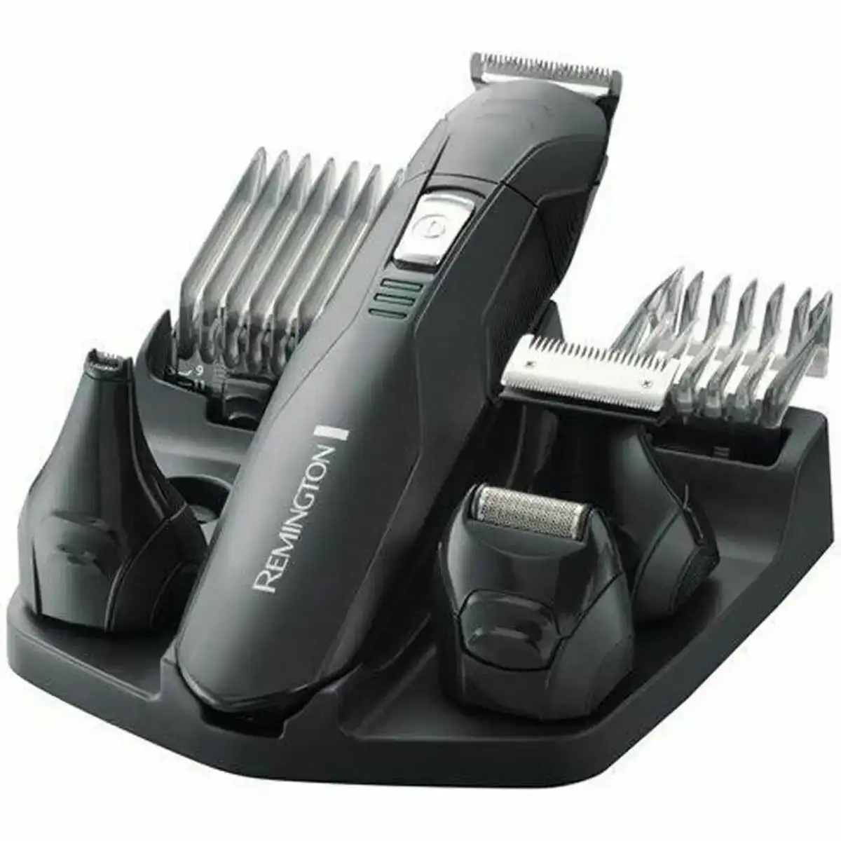 Tondeuses a cheveux rasoir remington pg6030_3093. Bienvenue chez DIAYTAR COTE D'IVOIRE - Votre Porte d'Accès à la Diversité. Découvrez notre boutique en ligne et choisissez parmi une pléthore d'articles qui célèbrent la richesse culturelle du Côte d'Ivoire et au-delà.