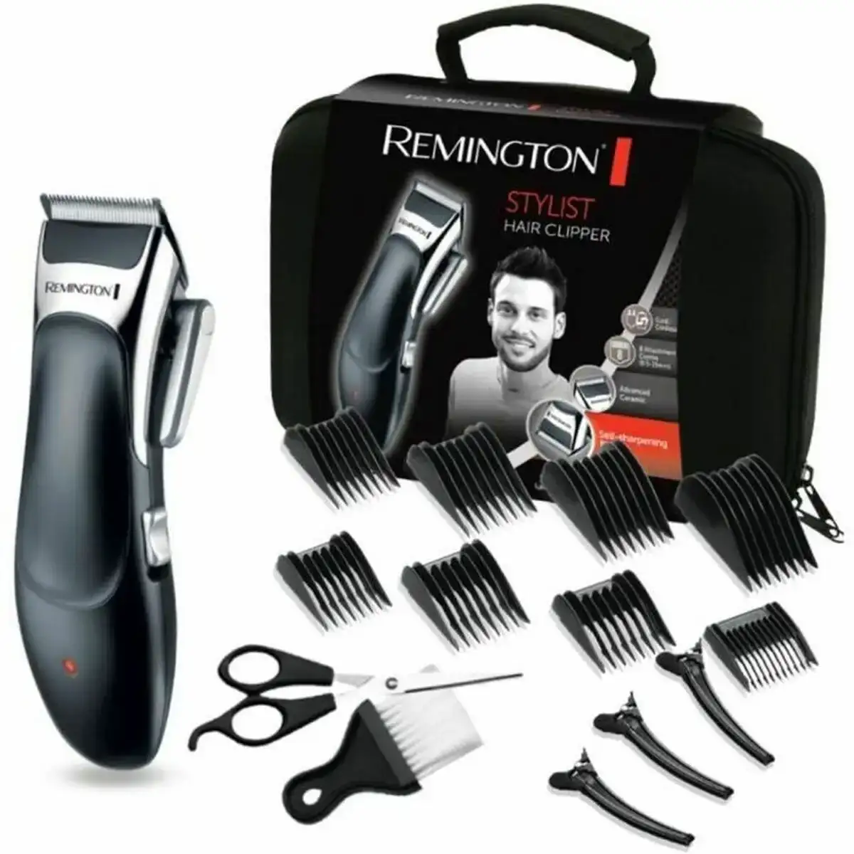 Tondeuses a cheveux rasoir remington rem hc363c_3316. DIAYTAR COTE D'IVOIRE - L'Art de Vivre avec Authenticité. Explorez notre gamme de produits artisanaux et découvrez des articles qui apportent une touche unique à votre vie.