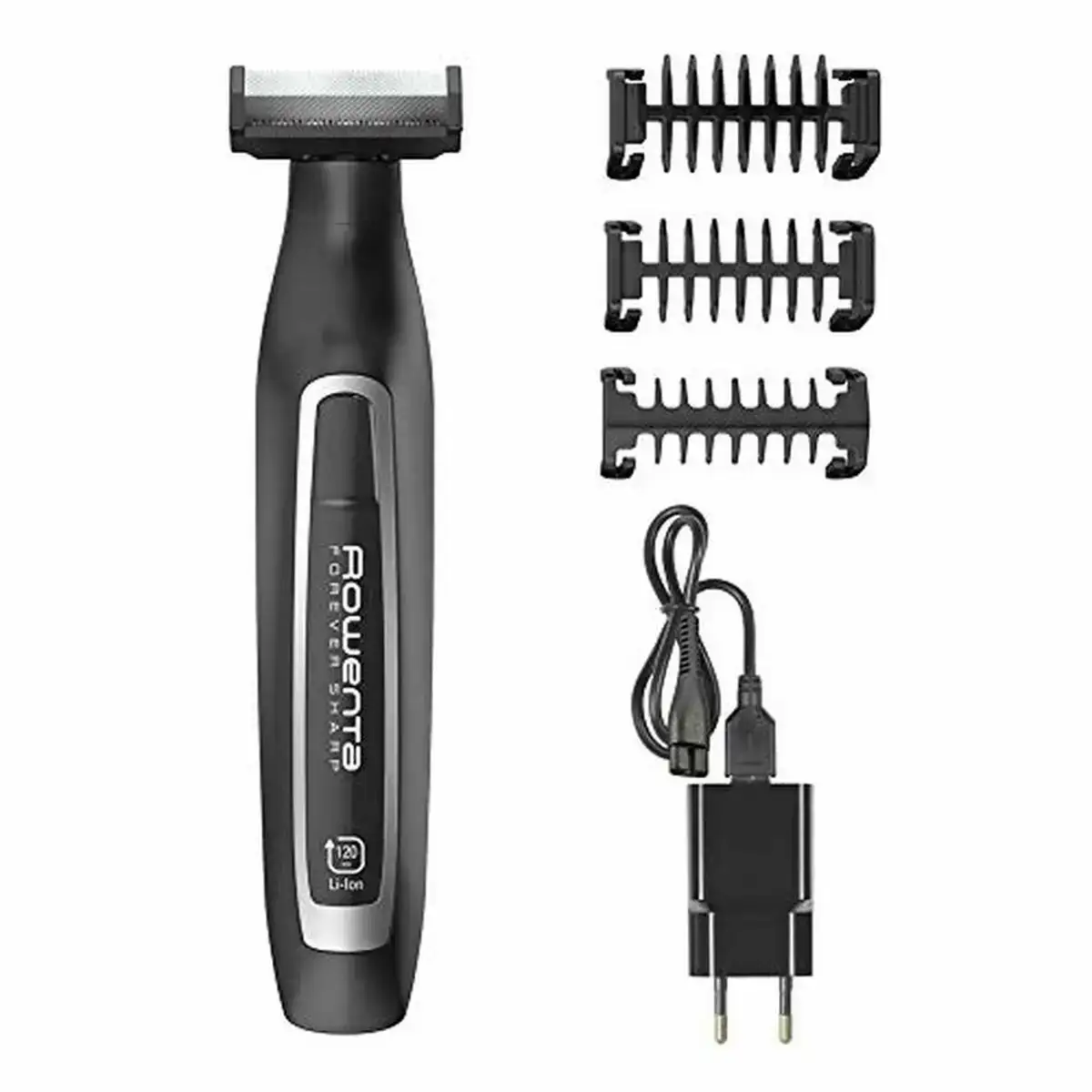 Tondeuses a cheveux rasoir rowenta tn6000f4 acier inoxydable_9639. DIAYTAR COTE D'IVOIRE - Votre Portail Vers l'Élégance Accessible. Parcourez notre boutique en ligne pour découvrir des produits qui incarnent le luxe à des prix abordables.