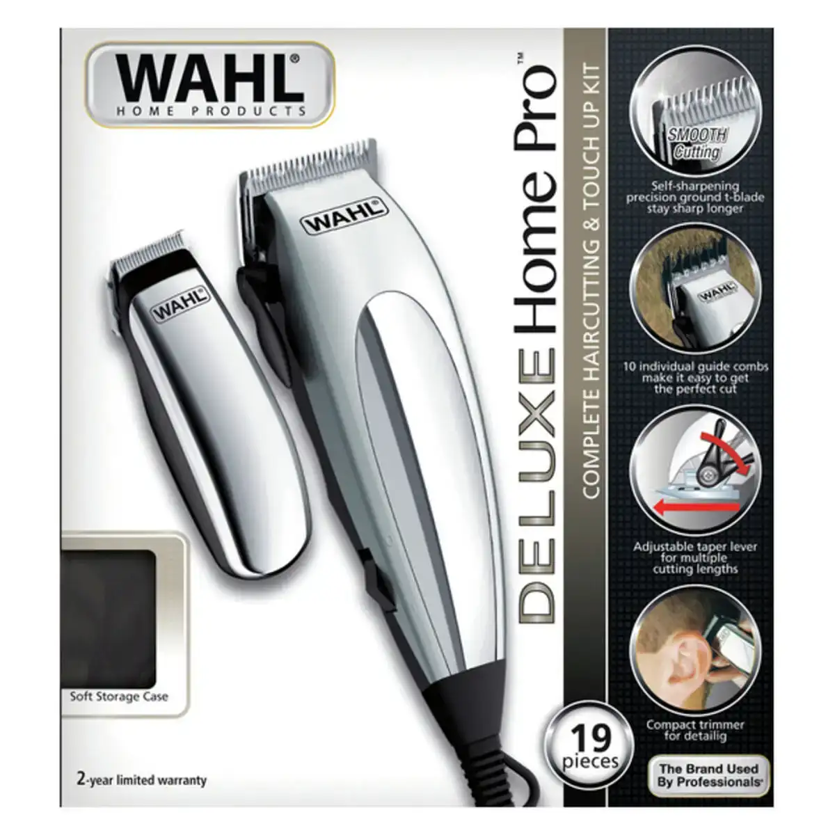 Tondeuses a cheveux rasoir wahl 79305 1316 argente_5030. Entrez dans l'Univers de DIAYTAR COTE D'IVOIRE - Où Chaque Produit a son Éclat Unique. Explorez notre gamme variée et choisissez des articles qui illuminent votre quotidien.