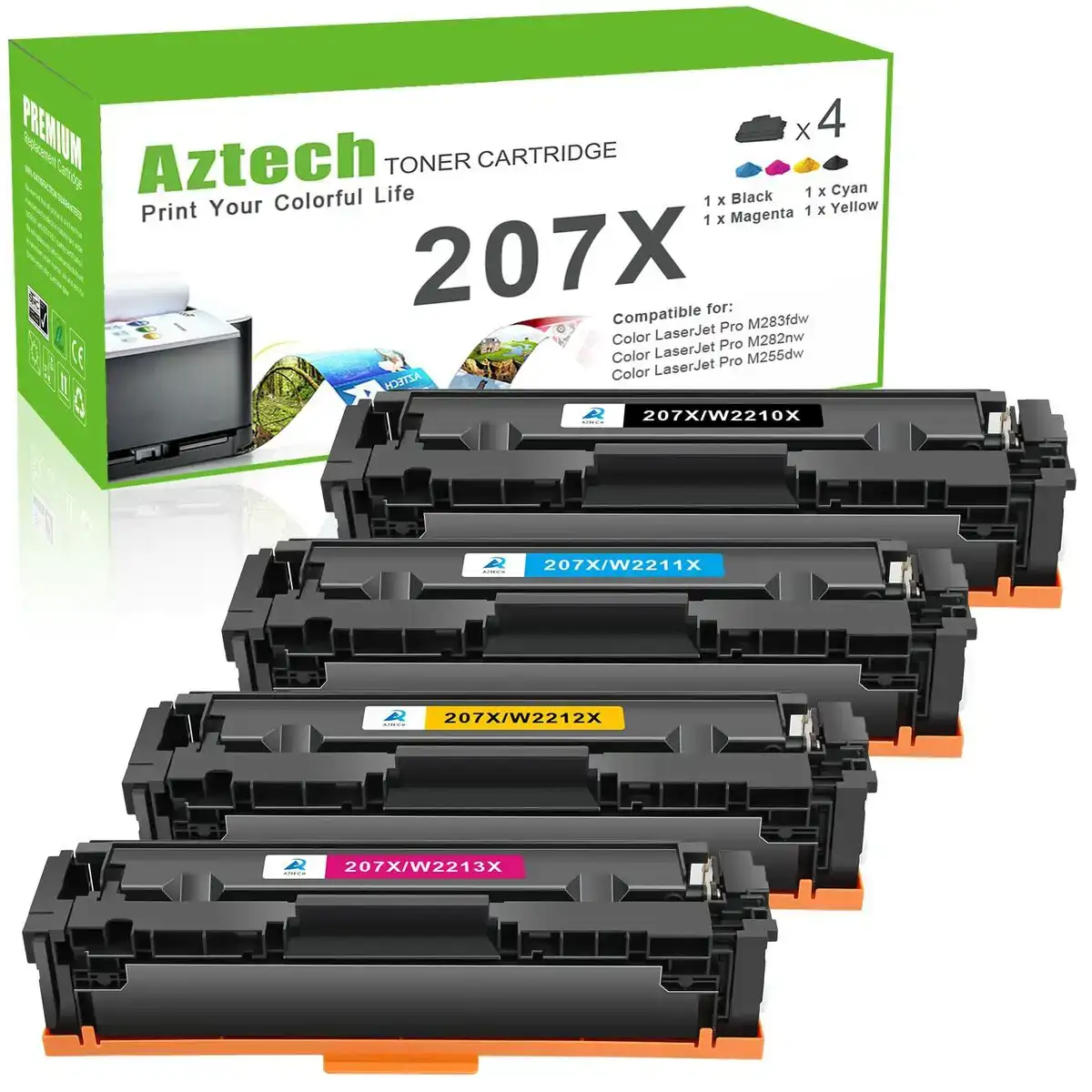 Toner 207x 207a reconditionne a _3214. DIAYTAR COTE D'IVOIRE - Votre Plateforme pour un Shopping Inspiré. Explorez nos offres variées et découvrez des articles qui stimulent votre créativité et embellissent votre vie.