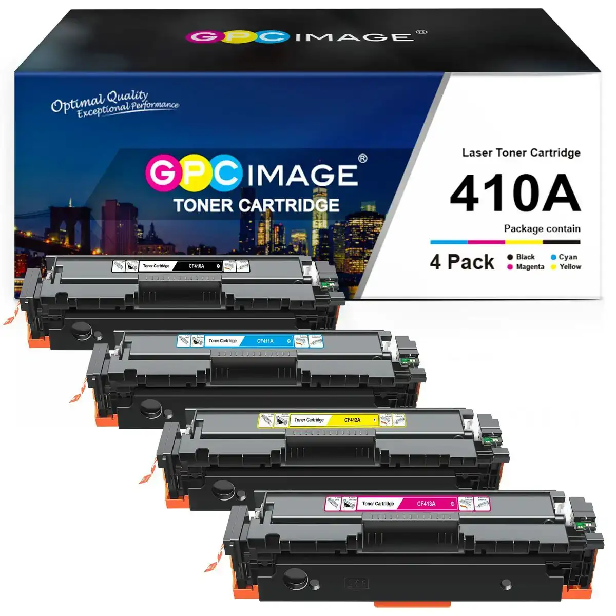 Toner 410a reconditionne d _9894. DIAYTAR COTE D'IVOIRE - L'Art de Trouver ce que Vous Aimez. Plongez dans notre assortiment varié et choisissez parmi des produits qui reflètent votre style et répondent à vos besoins.