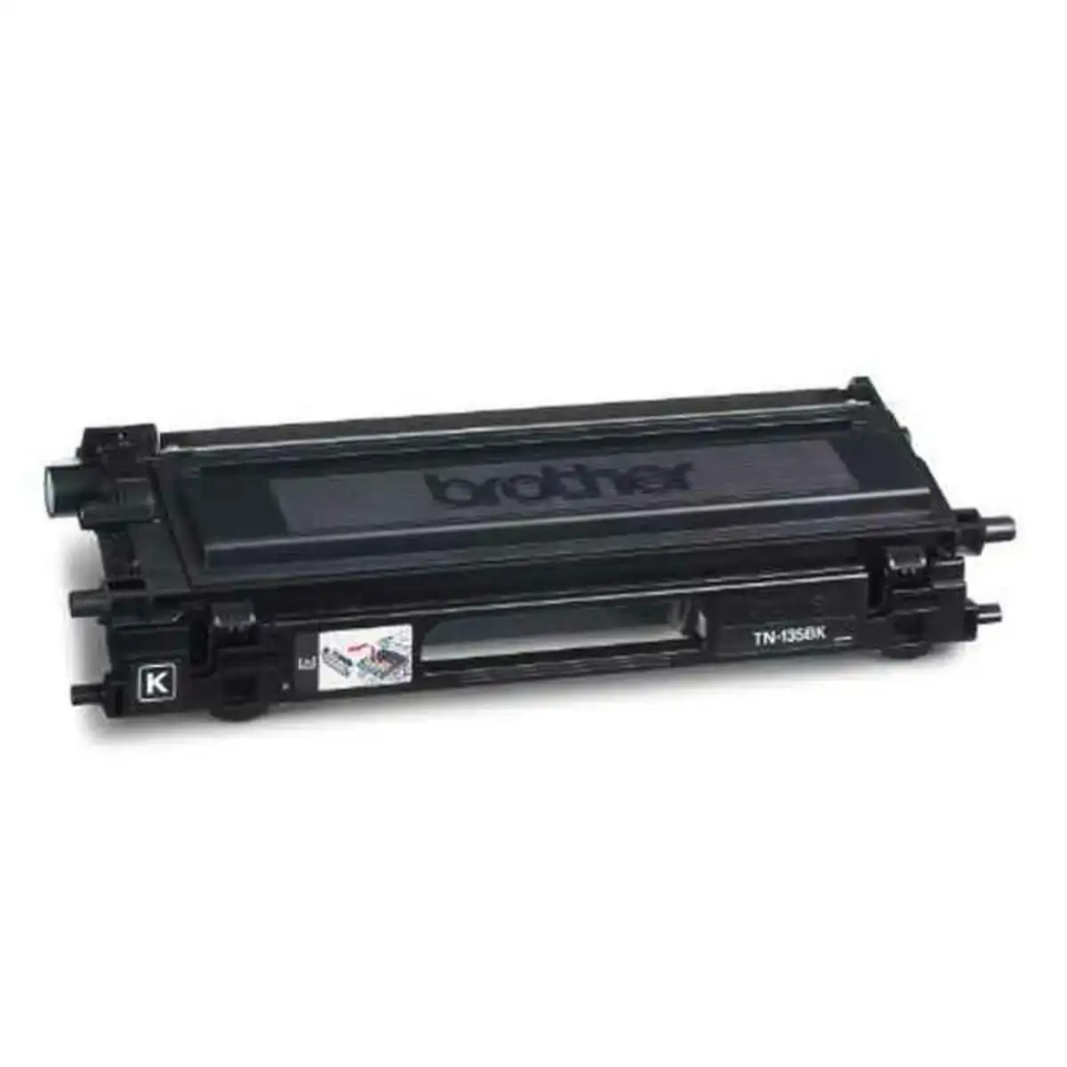 Toner brother brtn135bk noir_9273. DIAYTAR COTE D'IVOIRE - Où Choisir Devient un Plaisir. Découvrez notre boutique en ligne et choisissez parmi une variété de produits qui satisferont tous vos besoins.