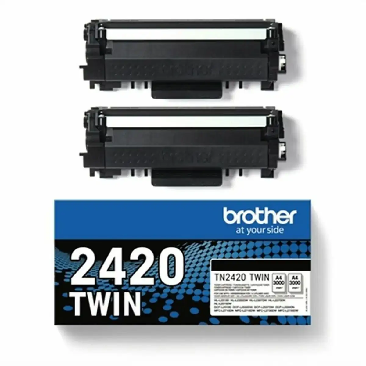 Toner brother tn 2420twin noir_6058. DIAYTAR COTE D'IVOIRE - Votre Portail Vers l'Élégance Accessible. Parcourez notre boutique en ligne pour découvrir des produits qui incarnent le luxe à des prix abordables.