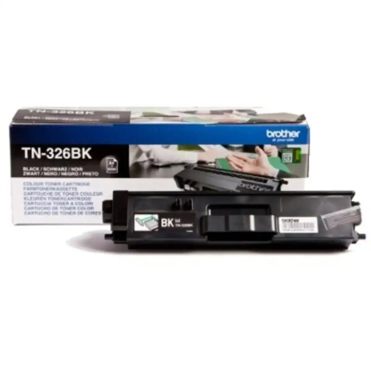 Toner brother tn326bk noir_2211. DIAYTAR COTE D'IVOIRE - Où Choisir est une Célébration de l'Artisanat. Explorez notre boutique en ligne et choisissez des articles qui incarnent l'art et le savoir-faire du Côte d'Ivoire.