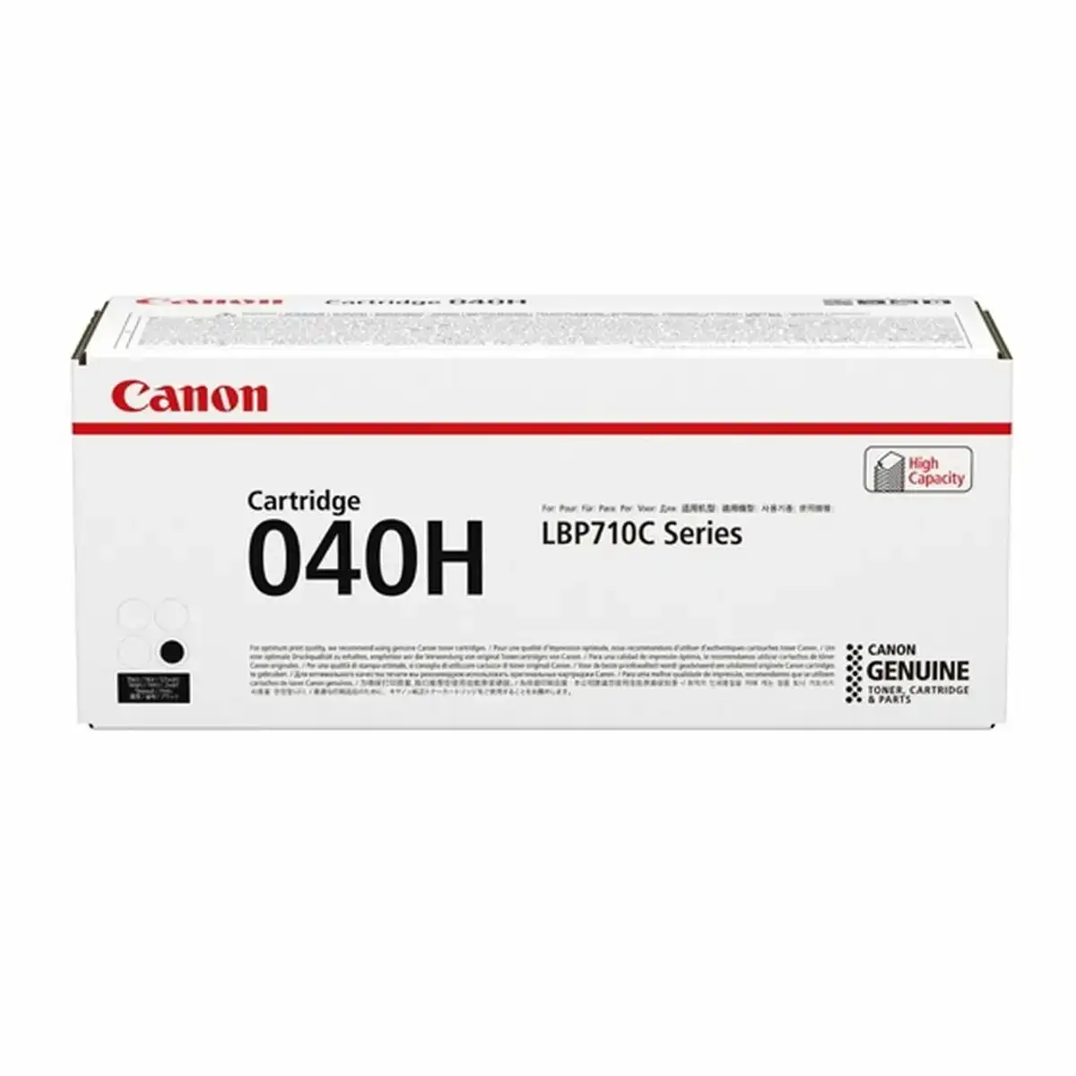 Toner canon 040h noir_6685. Bienvenue sur DIAYTAR COTE D'IVOIRE - Où Choisir est un Voyage Passionnant. Plongez dans notre catalogue et trouvez des produits qui révèlent la diversité et la beauté du Côte d'Ivoire.