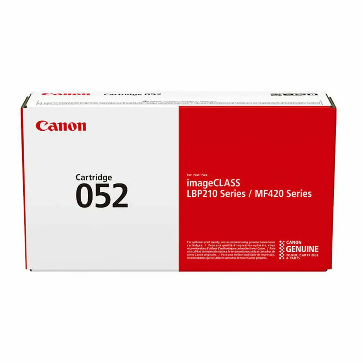 Toner canon 052 noir_1104. DIAYTAR COTE D'IVOIRE - Votre Boutique en Ligne, Votre Choix Illimité. Parcourez nos rayons et découvrez des produits qui vous inspirent, de la mode à la maison et bien plus.