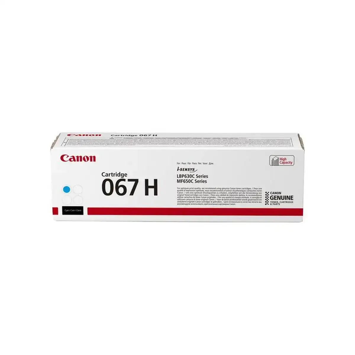 Toner canon 067h cyan_4161. Entrez dans le Monde de DIAYTAR COTE D'IVOIRE - Où Chaque Article Raconte une Histoire Unique. Explorez notre boutique en ligne pour dénicher des trésors qui incarnent l'âme du Côte d'Ivoire.