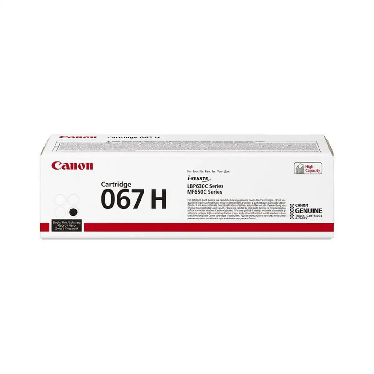 Toner canon 067h noir_3893. DIAYTAR COTE D'IVOIRE - Là où les Possibilités sont Infinies. Parcourez nos catégories et laissez-vous séduire par des produits qui enrichiront votre quotidien, du pratique à l'esthétique.