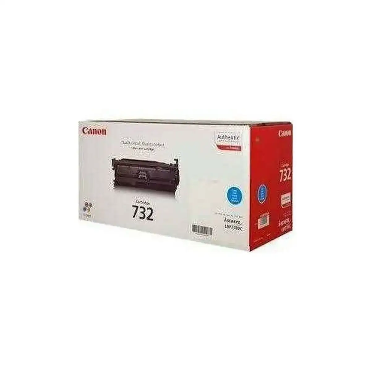 Toner canon 732c cyan_3593. Découvrez DIAYTAR COTE D'IVOIRE - Là où le Choix Rencontre la Qualité. Parcourez notre gamme diversifiée et choisissez parmi des produits conçus pour exceller dans tous les aspects de votre vie.