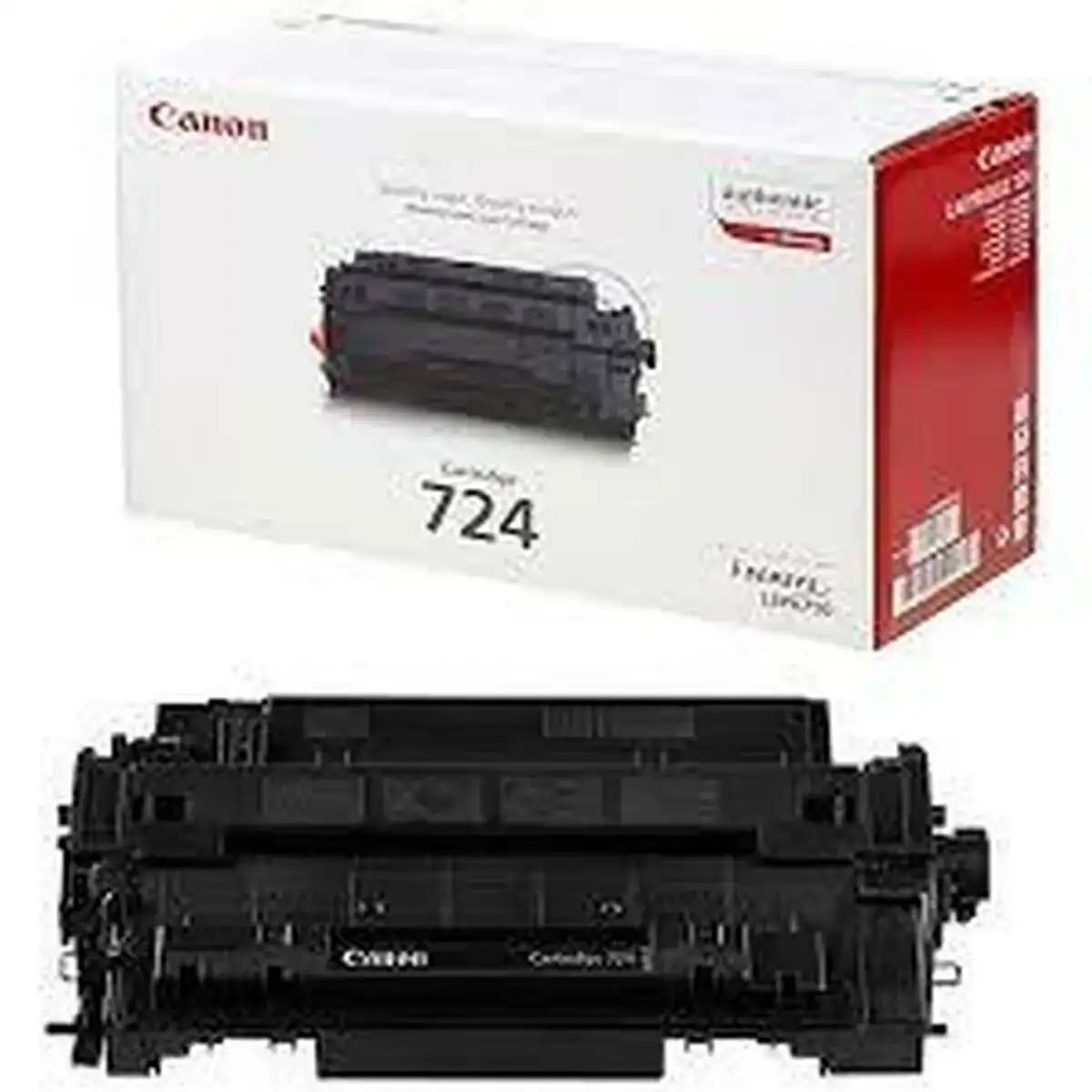 Toner canon crg 724h noir_2850. DIAYTAR COTE D'IVOIRE - Là où Chaque Achat a du Sens. Explorez notre gamme et choisissez des produits qui racontent une histoire, votre histoire.