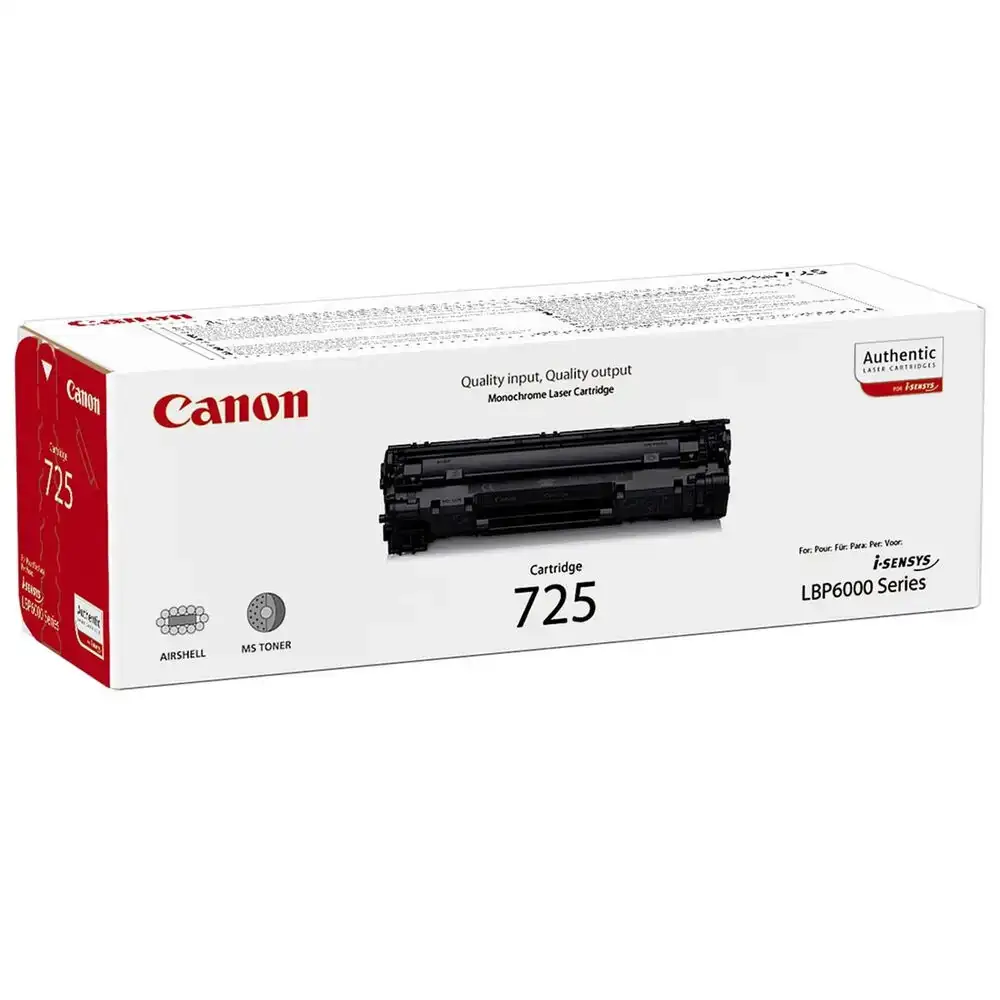 Toner canon crg 725 noir_2801. DIAYTAR COTE D'IVOIRE - Un Monde de Possibilités à Portée de Clic. Parcourez notre site web pour découvrir des sélections infinies, de l'épicerie aux bijoux, et vivez une expérience d'achat sans pareil.