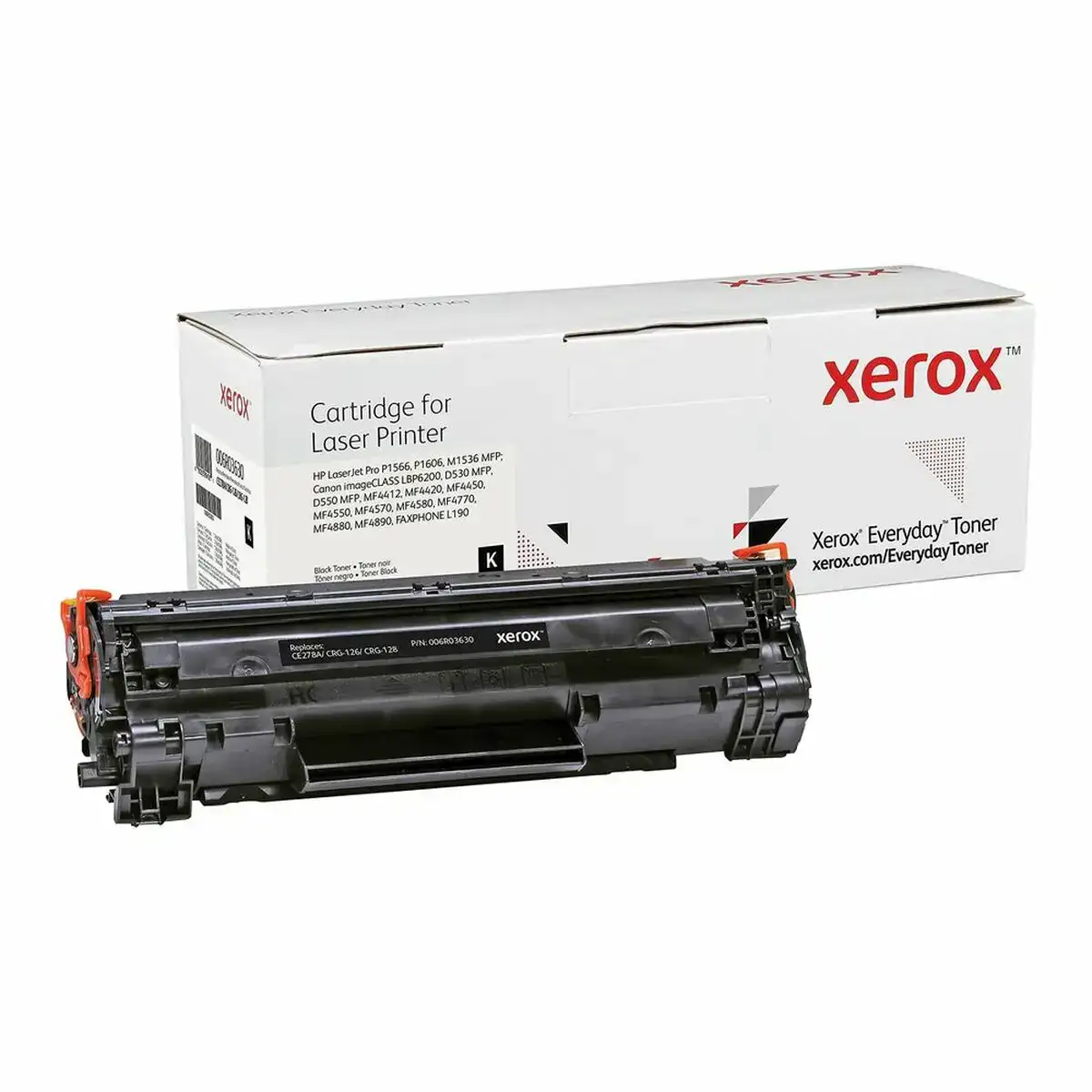 Toner compatible xerox 006r03630 noir_3287. Bienvenue sur DIAYTAR COTE D'IVOIRE - Où Chaque Article a son Histoire. Découvrez notre sélection méticuleuse de produits qui racontent l'authenticité et la beauté du Côte d'Ivoire.