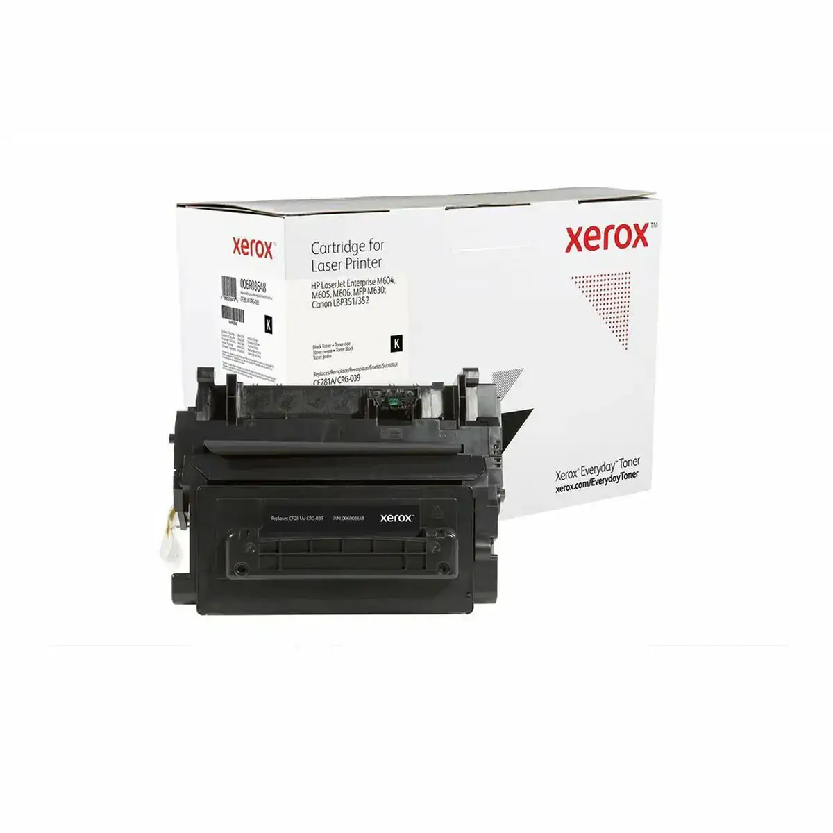 Toner compatible xerox 006r03648 noir_1934. DIAYTAR COTE D'IVOIRE - Où Chaque Détail Compte. Parcourez nos produits soigneusement sélectionnés et choisissez des articles qui correspondent à votre style et à vos valeurs.