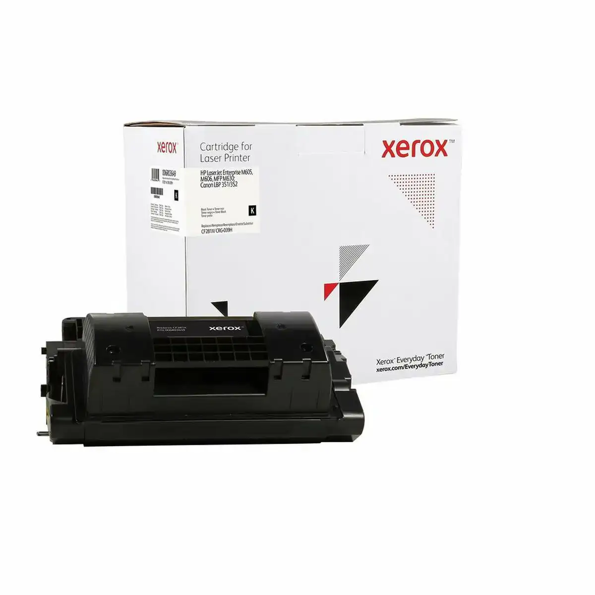 Toner compatible xerox 006r03649 noir_9890. Bienvenue sur DIAYTAR COTE D'IVOIRE - Où Chaque Article a son Histoire. Découvrez notre sélection méticuleuse de produits qui racontent l'authenticité et la beauté du Côte d'Ivoire.