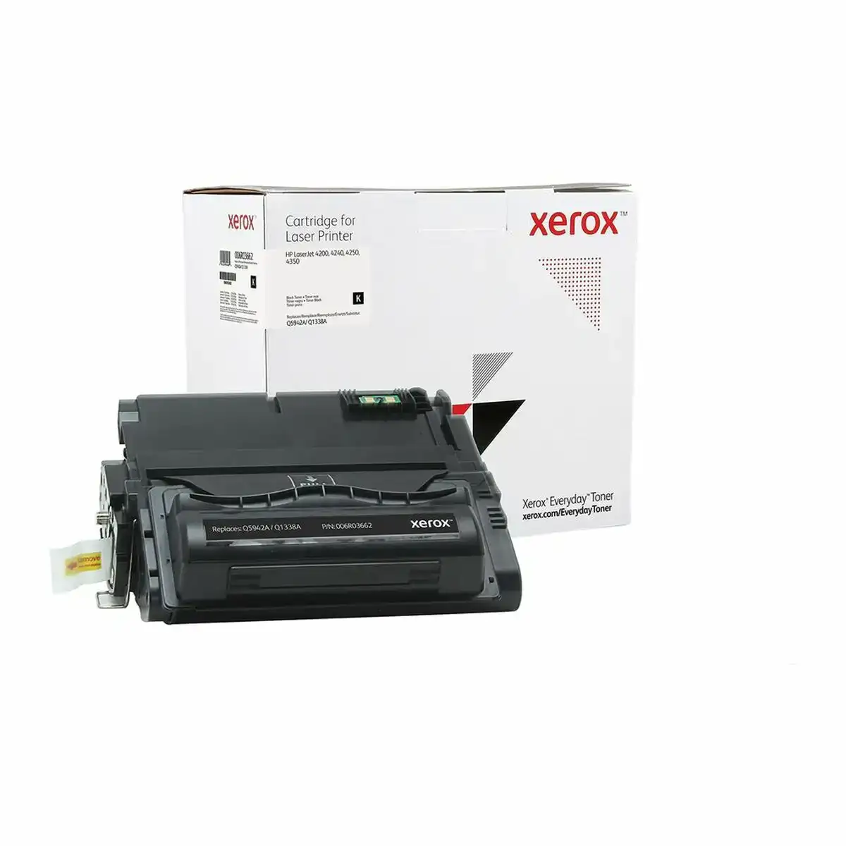 Toner compatible xerox 006r03662 noir_2354. DIAYTAR COTE D'IVOIRE - Où Chaque Produit a sa Place. Parcourez notre catalogue et choisissez des articles qui s'intègrent parfaitement à votre style et à votre espace.
