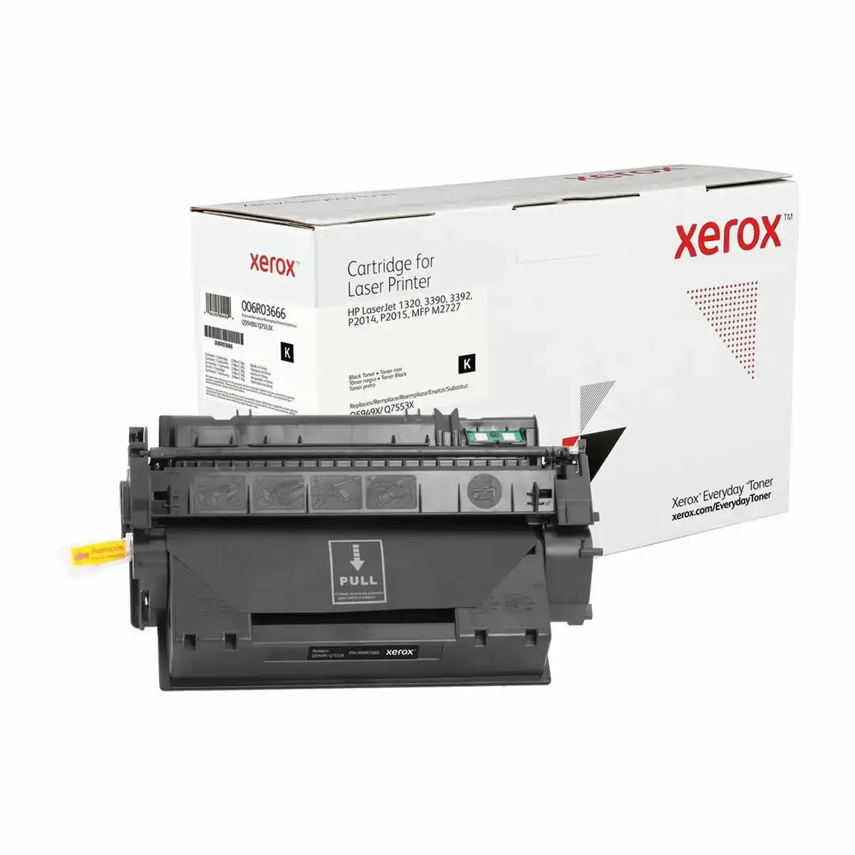 Toner compatible xerox 006r03666 noir_6394. DIAYTAR COTE D'IVOIRE - Là où Chaque Produit est une Trouvaille Unique. Découvrez notre boutique en ligne et trouvez des articles qui vous distinguent par leur originalité.