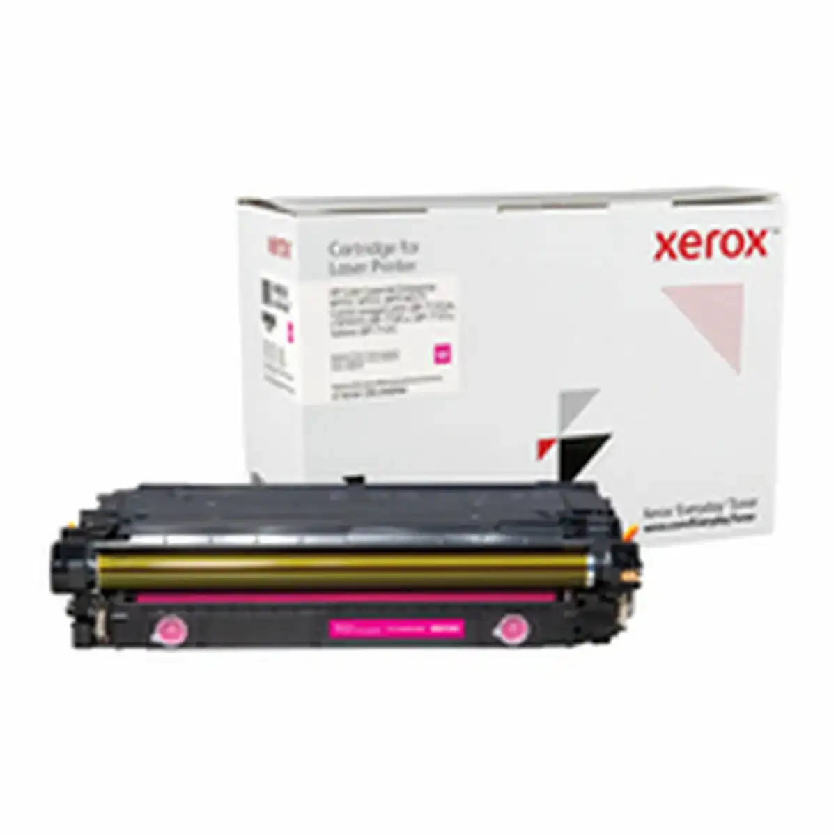 Toner compatible xerox 006r03682 magenta_7186. Bienvenue sur DIAYTAR COTE D'IVOIRE - Où l'Authenticité Rencontre le Confort. Plongez dans notre univers de produits qui allient tradition et commodité pour répondre à vos besoins.