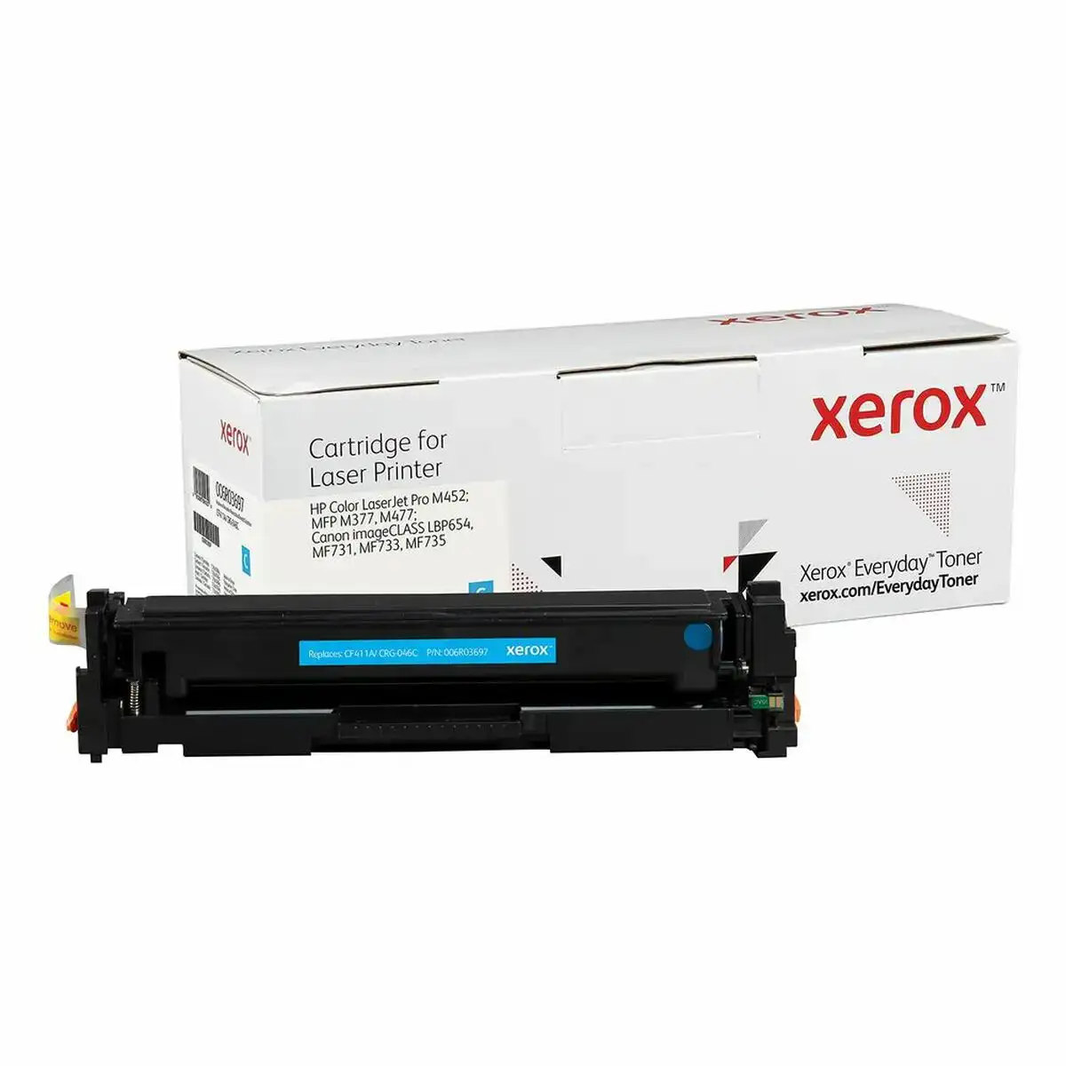 Toner compatible xerox 006r03697 cyan_7199. DIAYTAR COTE D'IVOIRE - Là où Chaque Produit Évoque une Émotion. Parcourez notre catalogue et choisissez des articles qui vous touchent et qui enrichissent votre expérience.