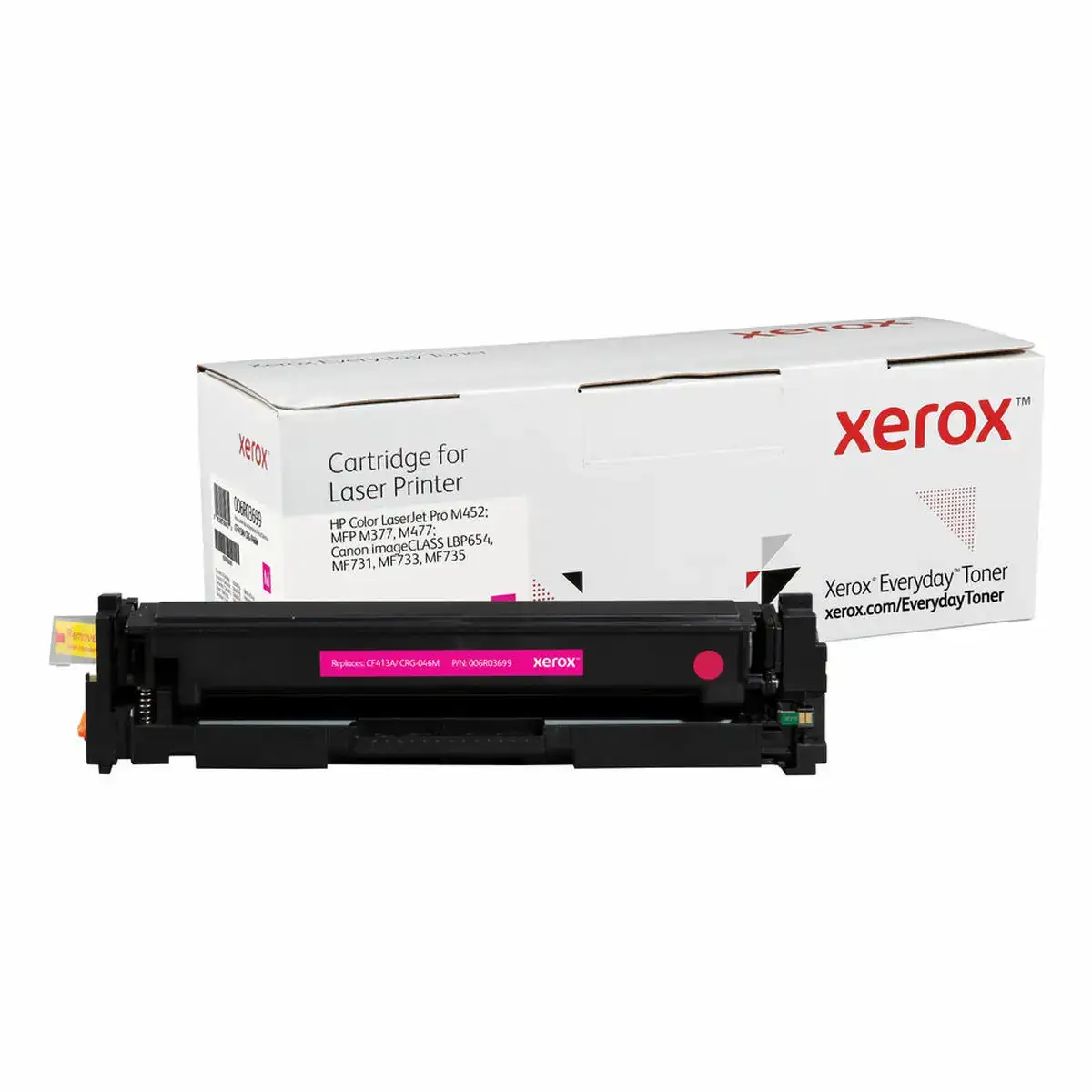 Toner compatible xerox 006r03699 magenta_6042. DIAYTAR COTE D'IVOIRE - Votre Paradis Shopping au Cœur du Côte d'Ivoire. Explorez notre boutique en ligne et découvrez des produits conçus pour enchanter chaque aspect de votre vie.