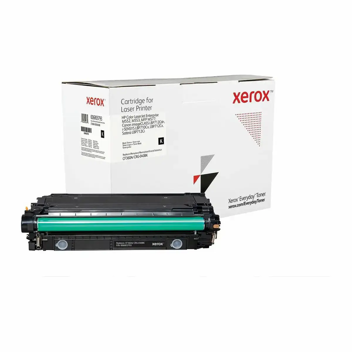 Toner compatible xerox 006r03793 noir_4657. Plongez dans le Monde de DIAYTAR COTE D'IVOIRE - Où Chaque Article Raconte une Histoire. Explorez notre vaste assortiment et choisissez des produits qui vous parlent et reflètent votre style unique.