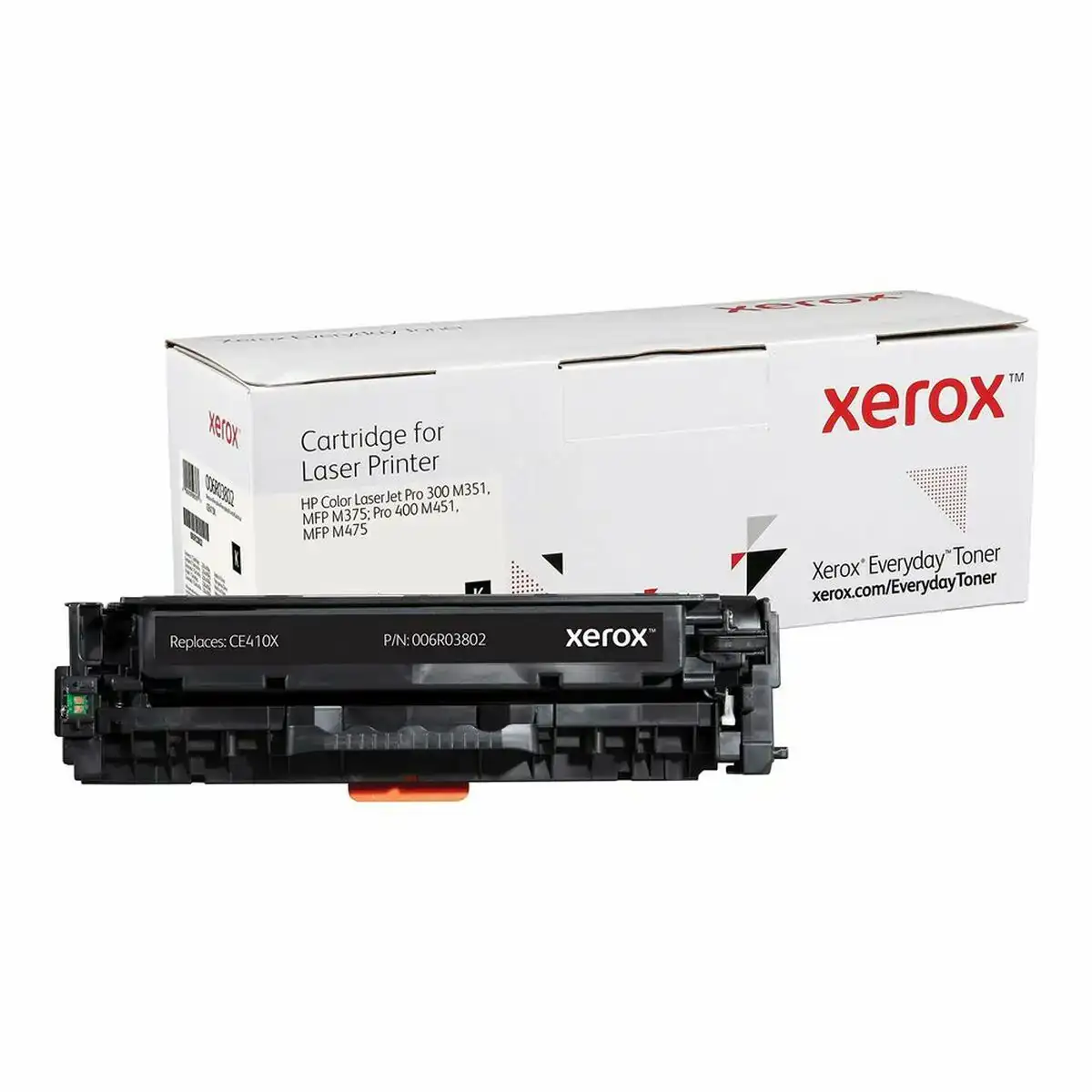 Toner compatible xerox 006r03802 noir_4496. DIAYTAR COTE D'IVOIRE - Où la Tradition Renouvelée Rencontre l'Innovation. Explorez notre gamme de produits qui fusionnent l'héritage culturel avec les besoins contemporains.