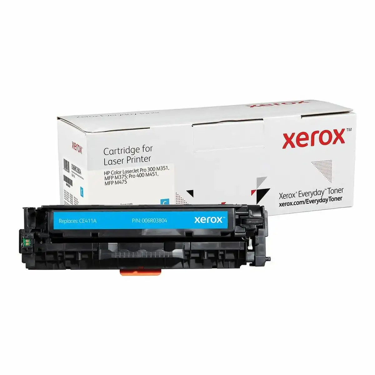 Toner compatible xerox 006r03804 cyan_2872. DIAYTAR COTE D'IVOIRE - Où Choisir est un Plaisir Responsable. Explorez notre boutique en ligne et adoptez des produits qui reflètent notre engagement envers la durabilité.