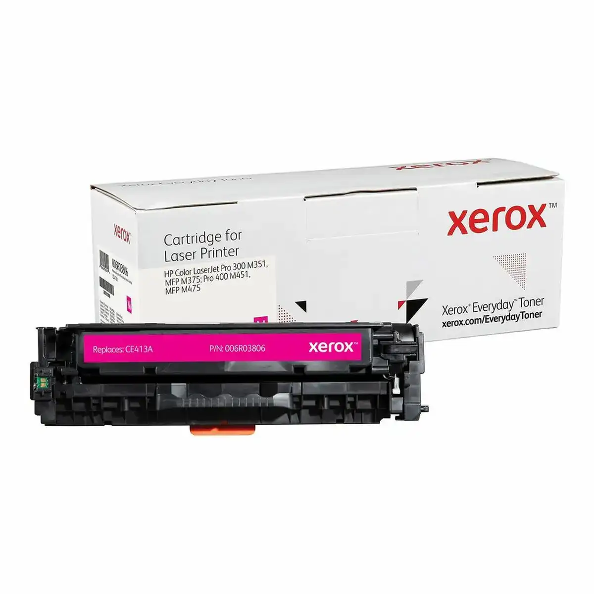 Toner compatible xerox 006r03806 magenta_3465. DIAYTAR COTE D'IVOIRE - L'Art de Vivre le Shopping Inspiré. Parcourez notre catalogue et choisissez des produits qui reflètent votre passion pour la beauté et l'authenticité.