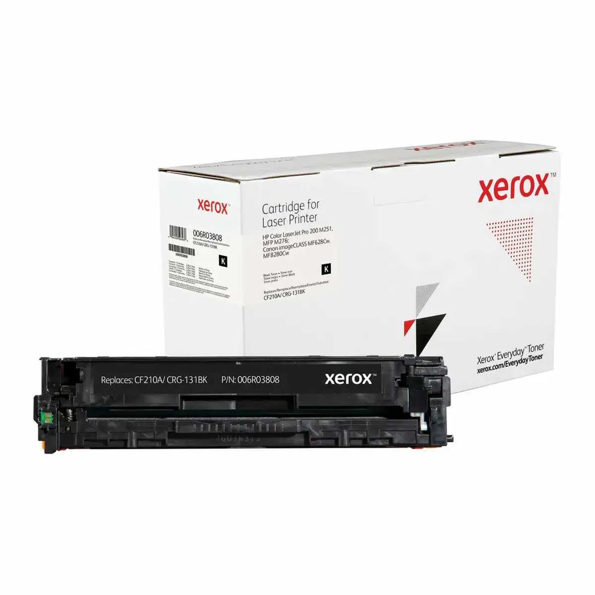 Toner compatible xerox 006r03808 noir_6191. DIAYTAR COTE D'IVOIRE - L'Art de Magasiner sans Frontières. Parcourez notre vaste sélection d'articles et trouvez tout ce dont vous avez besoin, du chic à l'authentique, du moderne au traditionnel.