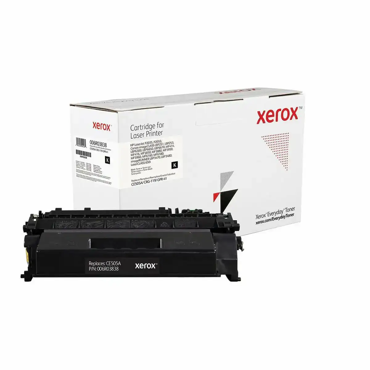 Toner compatible xerox 006r03838 noir_3539. Bienvenue sur DIAYTAR COTE D'IVOIRE - Là où Chaque Objet a une Âme. Plongez dans notre catalogue et trouvez des articles qui portent l'essence de l'artisanat et de la passion.