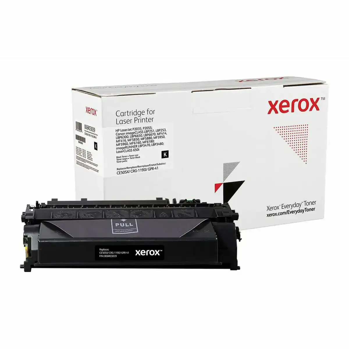 Toner compatible xerox 006r03839 noir_4866. DIAYTAR COTE D'IVOIRE - Votre Boutique en Ligne, Votre Choix Illimité. Parcourez nos rayons et découvrez des produits qui vous inspirent, de la mode à la maison et bien plus.