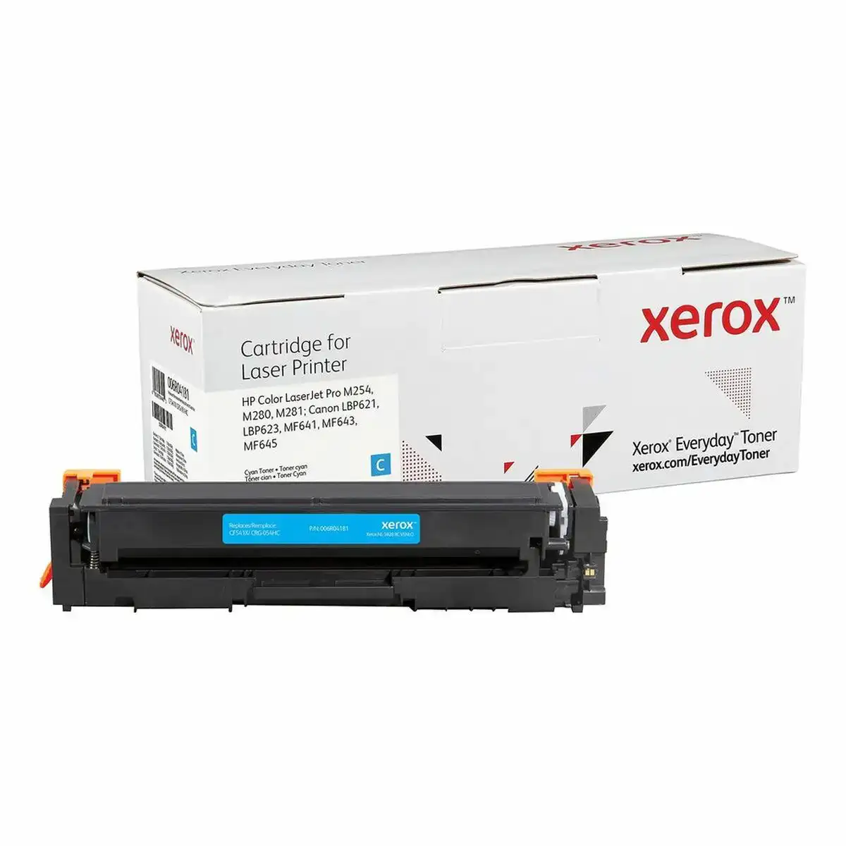 Toner compatible xerox 006r04181 cyan_6814. DIAYTAR COTE D'IVOIRE - Où l'Élégance Rencontre l'Authenticité. Naviguez à travers notre boutique en ligne et choisissez des produits qui incarnent le style et la tradition du Côte d'Ivoire.