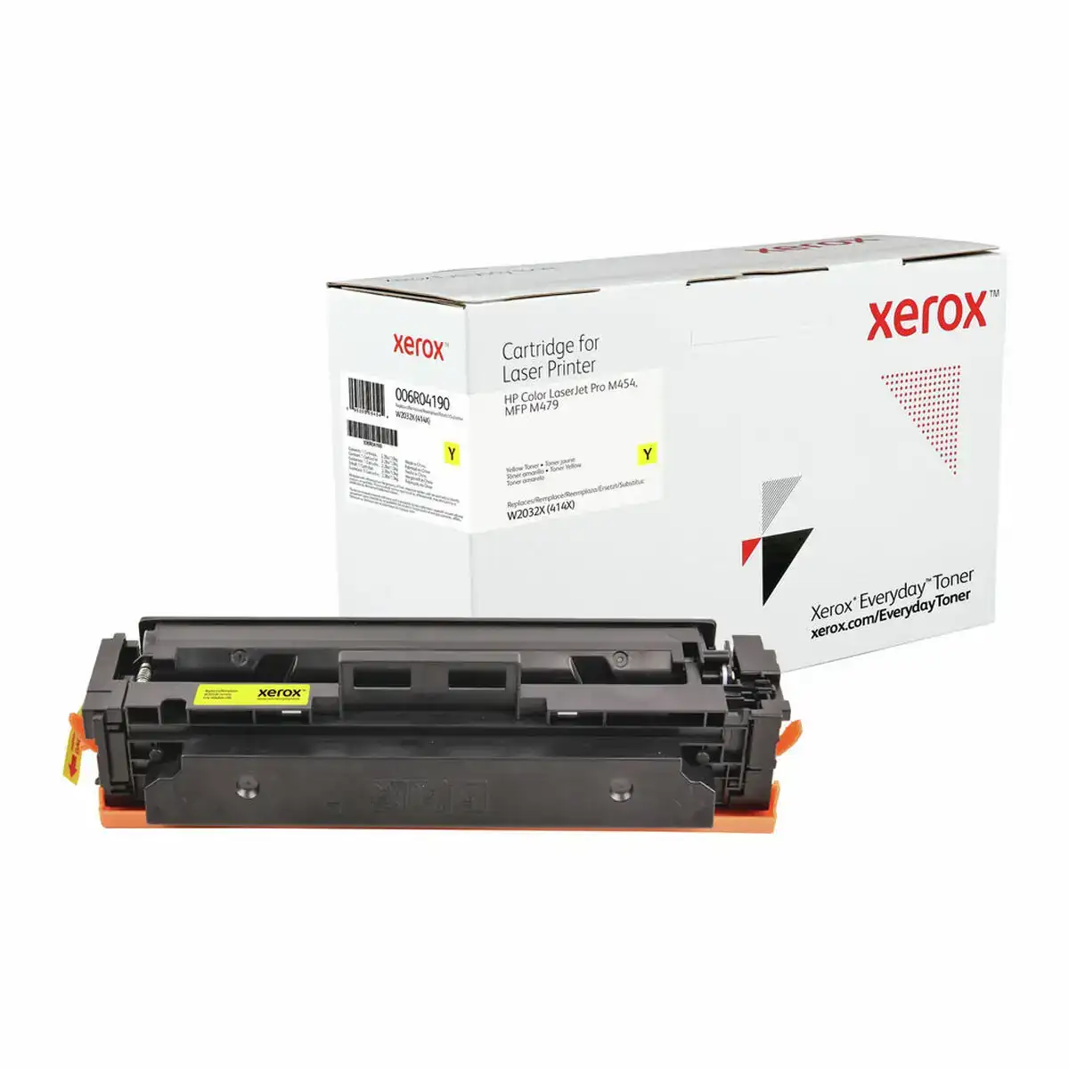 Toner compatible xerox 006r04190 jaune_1673. DIAYTAR COTE D'IVOIRE - Là où Chaque Produit a son Propre Éclat. Explorez notre boutique en ligne et trouvez des articles qui ajoutent de la brillance à votre quotidien.