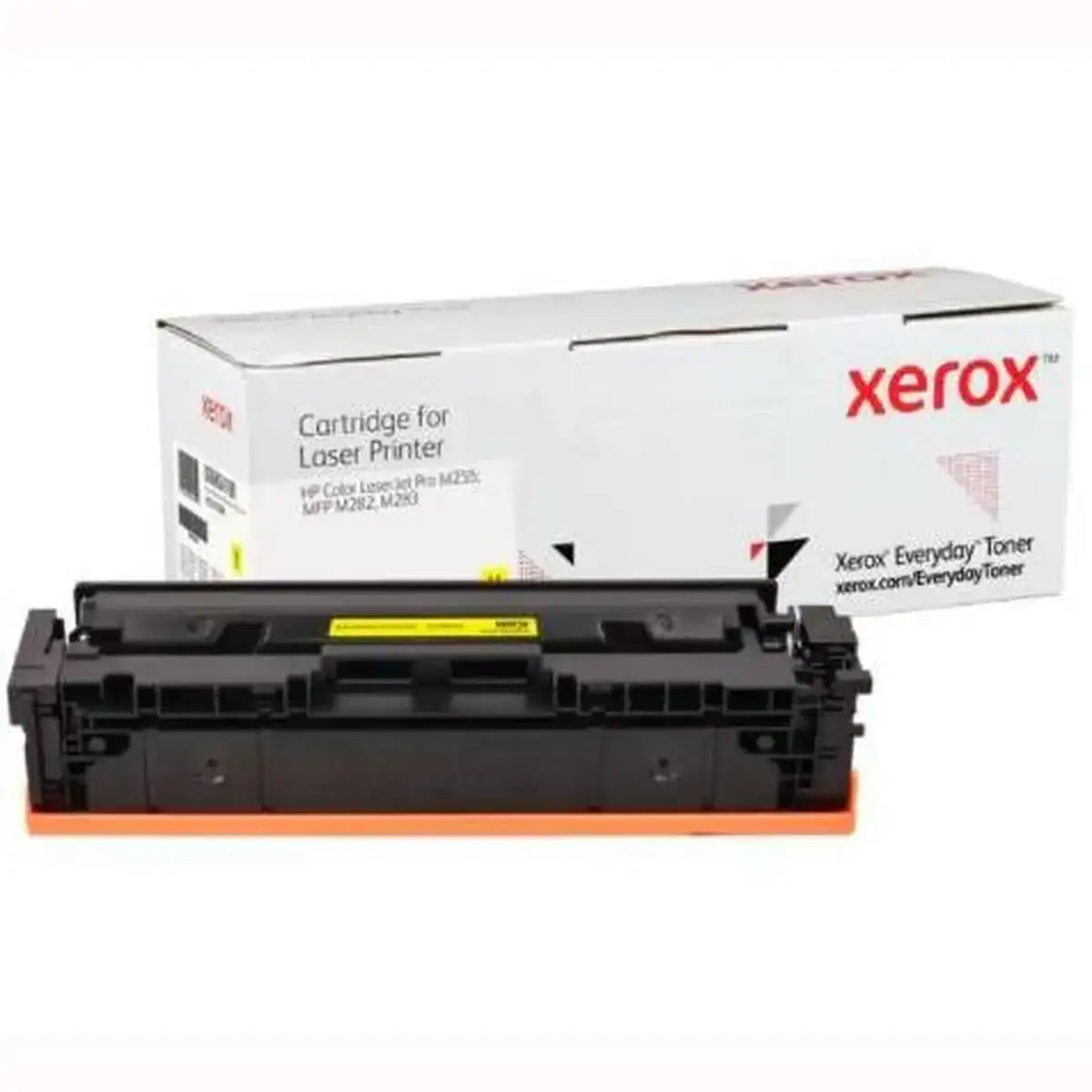 Toner compatible xerox 006r04198 jaune_2798. Entrez dans l'Univers de DIAYTAR COTE D'IVOIRE - Où l'Innovation Rencontre la Tradition. Explorez notre sélection de produits modernes et traditionnels qui incarnent l'esprit dynamique du Côte d'Ivoire.