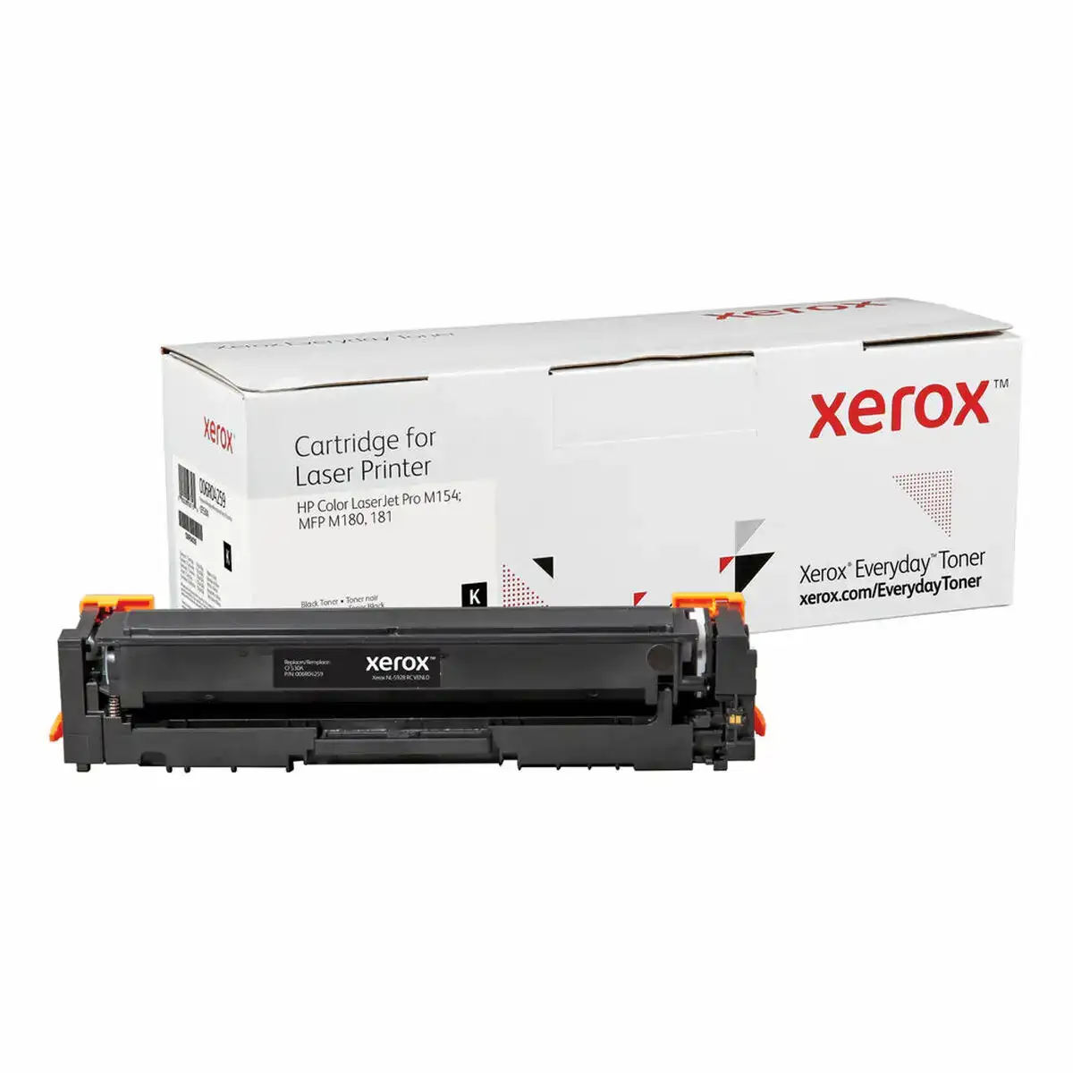 Toner compatible xerox 006r04259 noir_4855. Bienvenue chez DIAYTAR COTE D'IVOIRE - Où Chaque Achat Fait une Différence. Découvrez notre gamme de produits qui reflètent l'engagement envers la qualité et le respect de l'environnement.