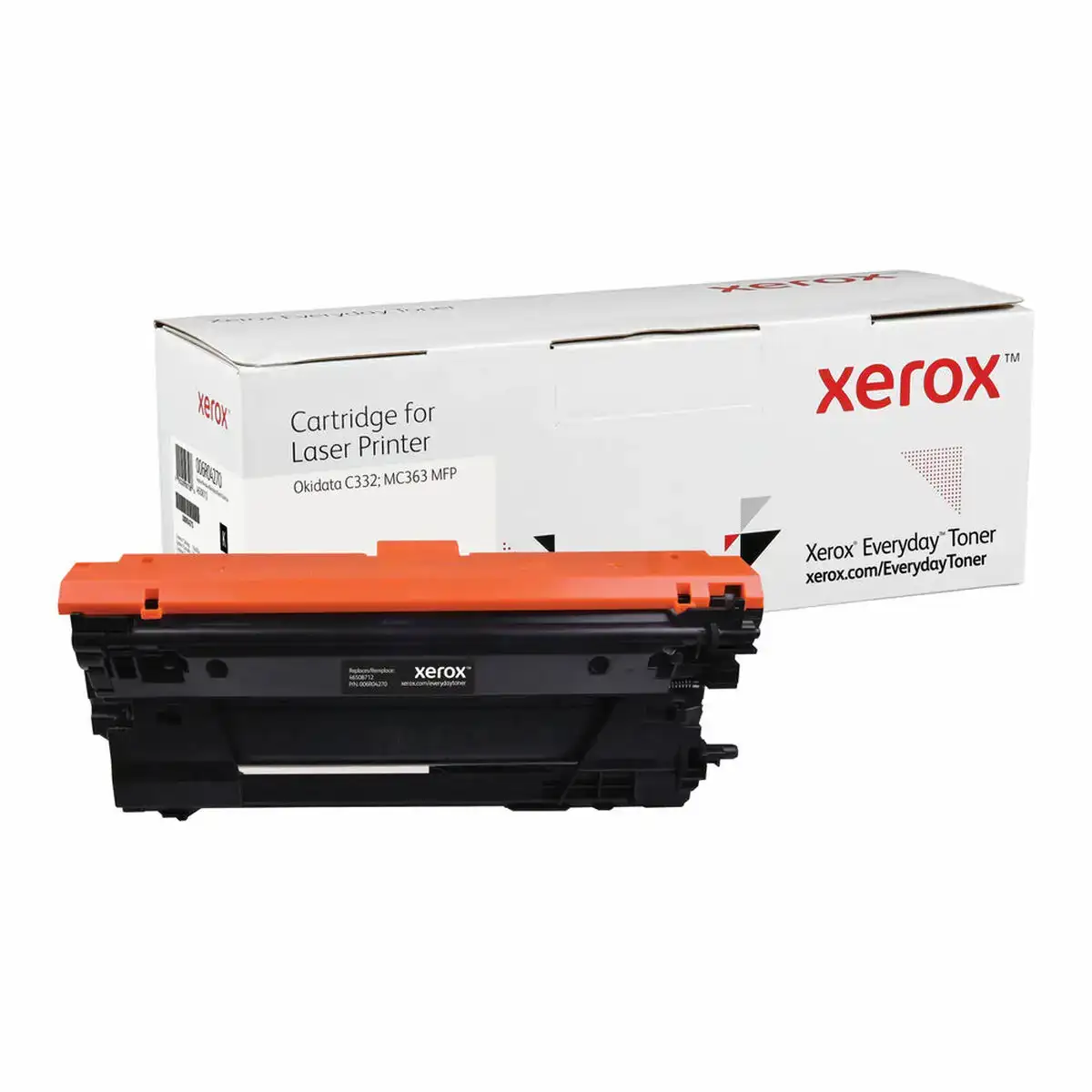Toner compatible xerox 006r04270 noir_6544. Entrez dans l'Univers de DIAYTAR COTE D'IVOIRE - Où l'Élégance Rencontre la Tradition. Explorez notre gamme variée et trouvez des articles qui ajoutent une touche de sophistication à votre vie.