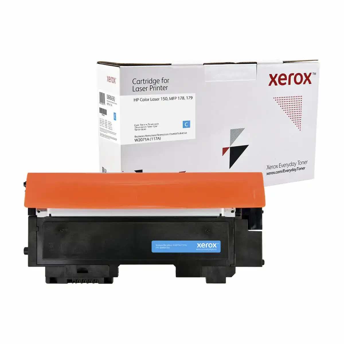 Toner compatible xerox 006r04592 cyan_8194. DIAYTAR COTE D'IVOIRE - Votre Destination pour un Shopping Unique. Parcourez notre catalogue et trouvez des articles qui vous inspirent et vous édifient.
