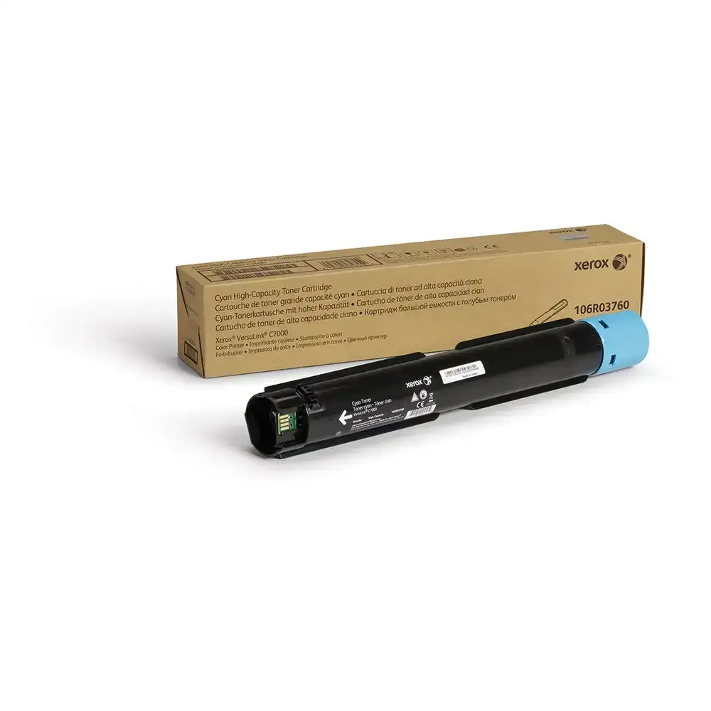 Toner compatible xerox 106r03760 cyan_6560. Bienvenue chez DIAYTAR COTE D'IVOIRE - Où l'Authenticité Rencontre l'Accessibilité. Explorez notre sélection abordable et découvrez des articles qui incarnent l'essence du Côte d'Ivoire.
