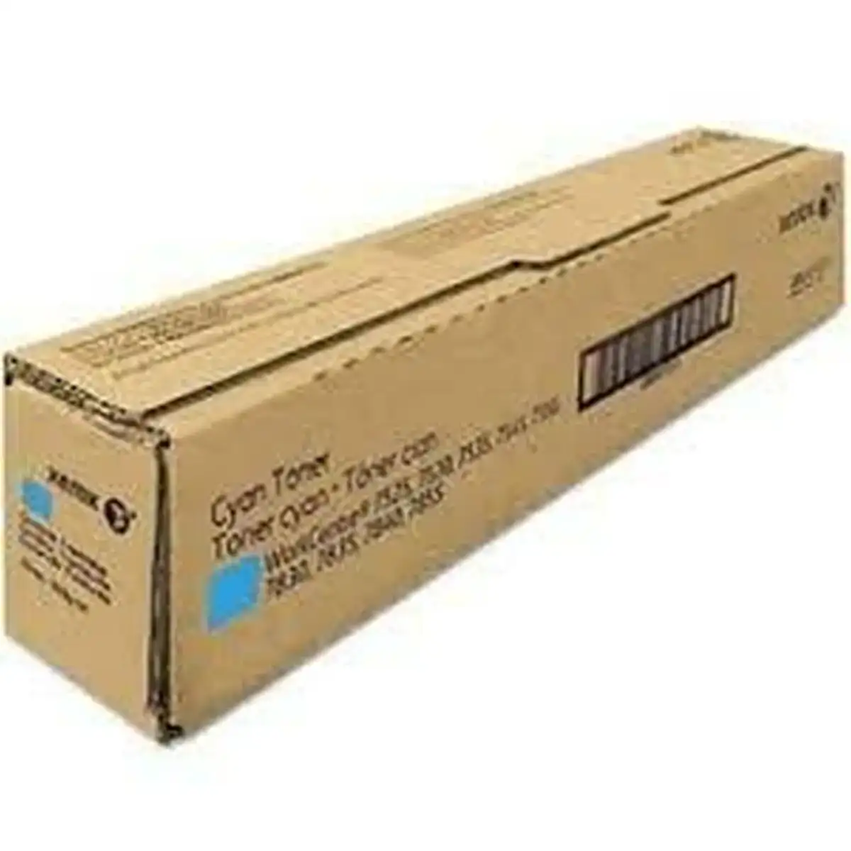 Toner compatible xerox 6r1516 cyan_1872. DIAYTAR COTE D'IVOIRE - Là où Vos Rêves Prendent Forme. Plongez dans notre catalogue diversifié et trouvez des produits qui enrichiront votre quotidien, du pratique à l'exceptionnel.
