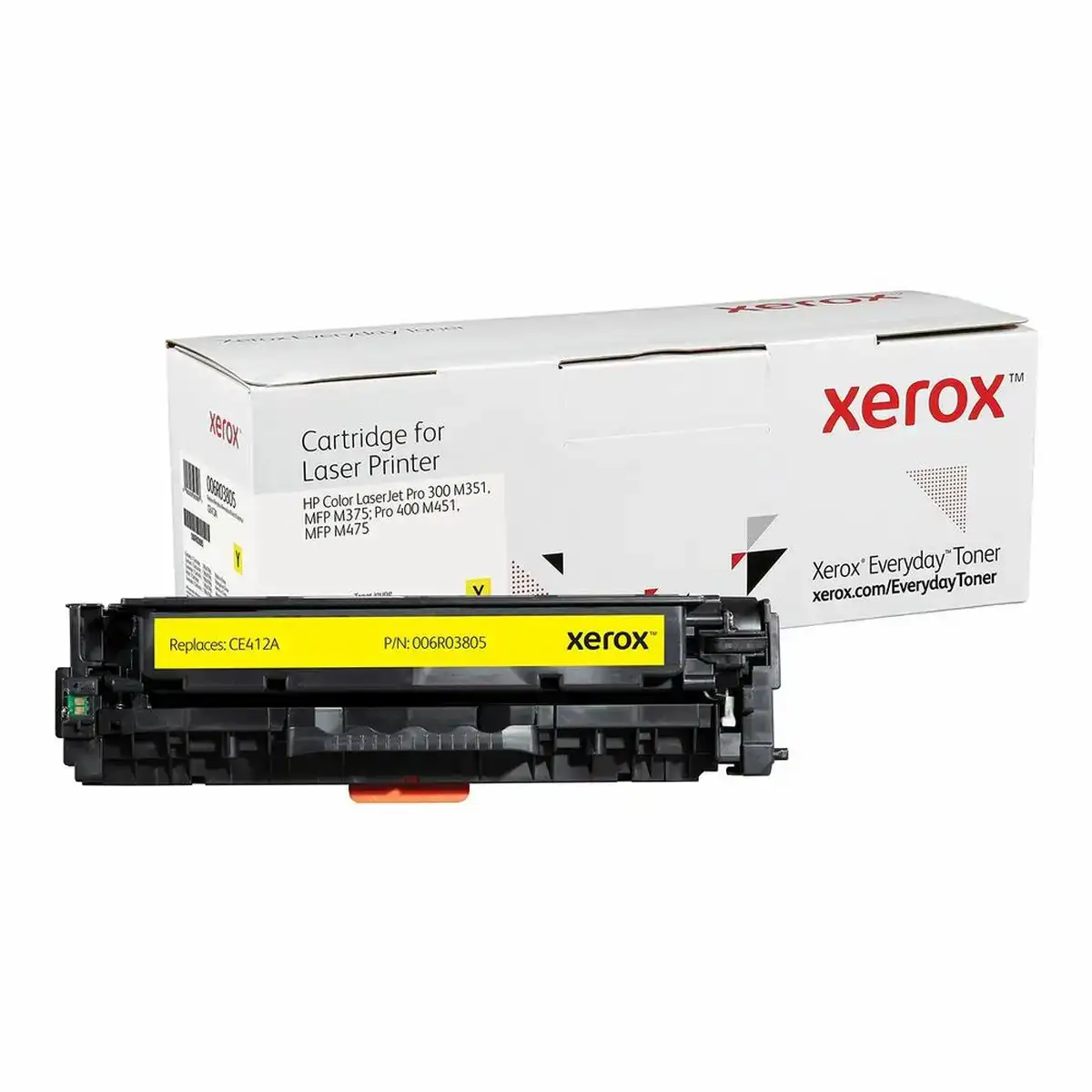 Toner compatible xerox ce412a jaune_9236. Découvrez DIAYTAR COTE D'IVOIRE - Votre Source de Produits Variés et un Service Exceptionnel. Parcourez nos catégories et bénéficiez d'un service client dévoué, prêt à vous guider à chaque étape.