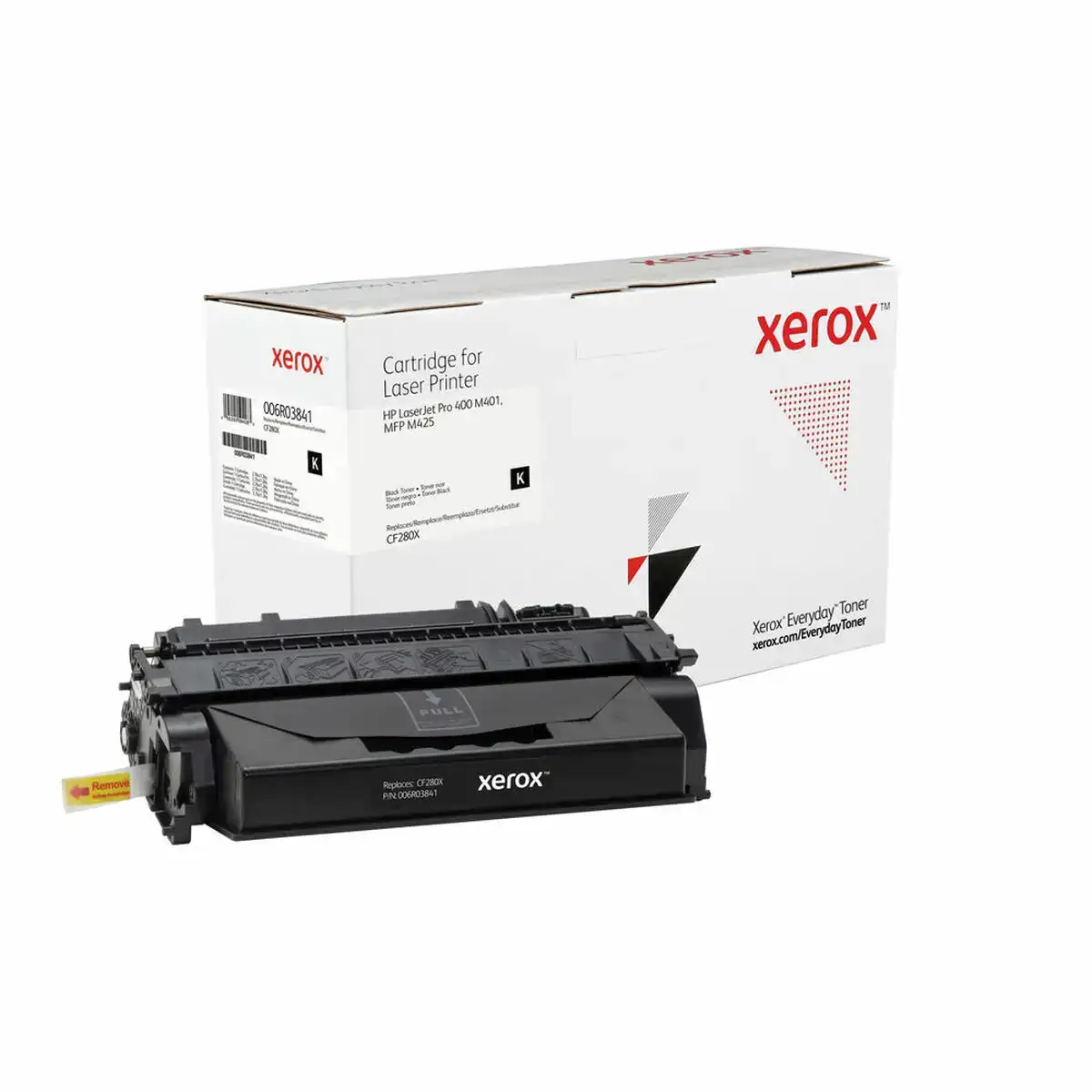 Toner compatible xerox cf280x noir_9055. Entrez dans l'Univers de DIAYTAR COTE D'IVOIRE - Où l'Élégance Rencontre la Tradition. Explorez notre gamme variée et trouvez des articles qui ajoutent une touche de sophistication à votre vie.