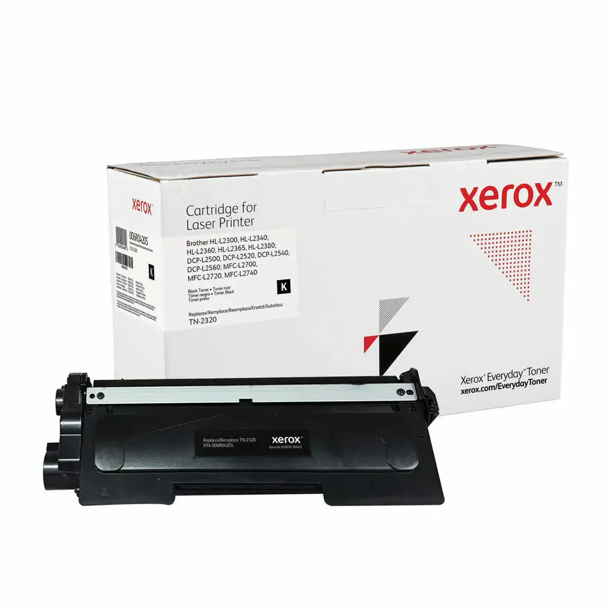 Toner compatible xerox tn 2320 noir_5069. Entrez dans DIAYTAR COTE D'IVOIRE - Où Chaque Détail Compte. Explorez notre boutique en ligne pour trouver des produits de haute qualité, soigneusement choisis pour répondre à vos besoins et vos désirs.
