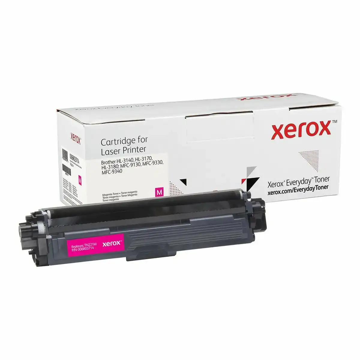 Toner compatible xerox tn241m magenta_4040. DIAYTAR COTE D'IVOIRE - Votre Boutique en Ligne, Votre Histoire. Explorez notre sélection et découvrez des produits qui reflètent votre parcours et vos aspirations, un achat à la fois.