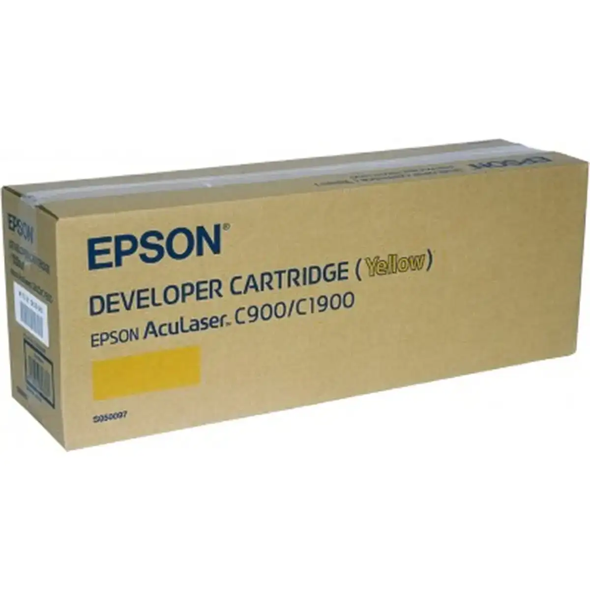 Toner epson c13s050097 jaune_1116. DIAYTAR COTE D'IVOIRE - Où Chaque Produit est une Promesse de Qualité. Explorez notre boutique en ligne et choisissez des produits qui répondent à vos exigences élevées.