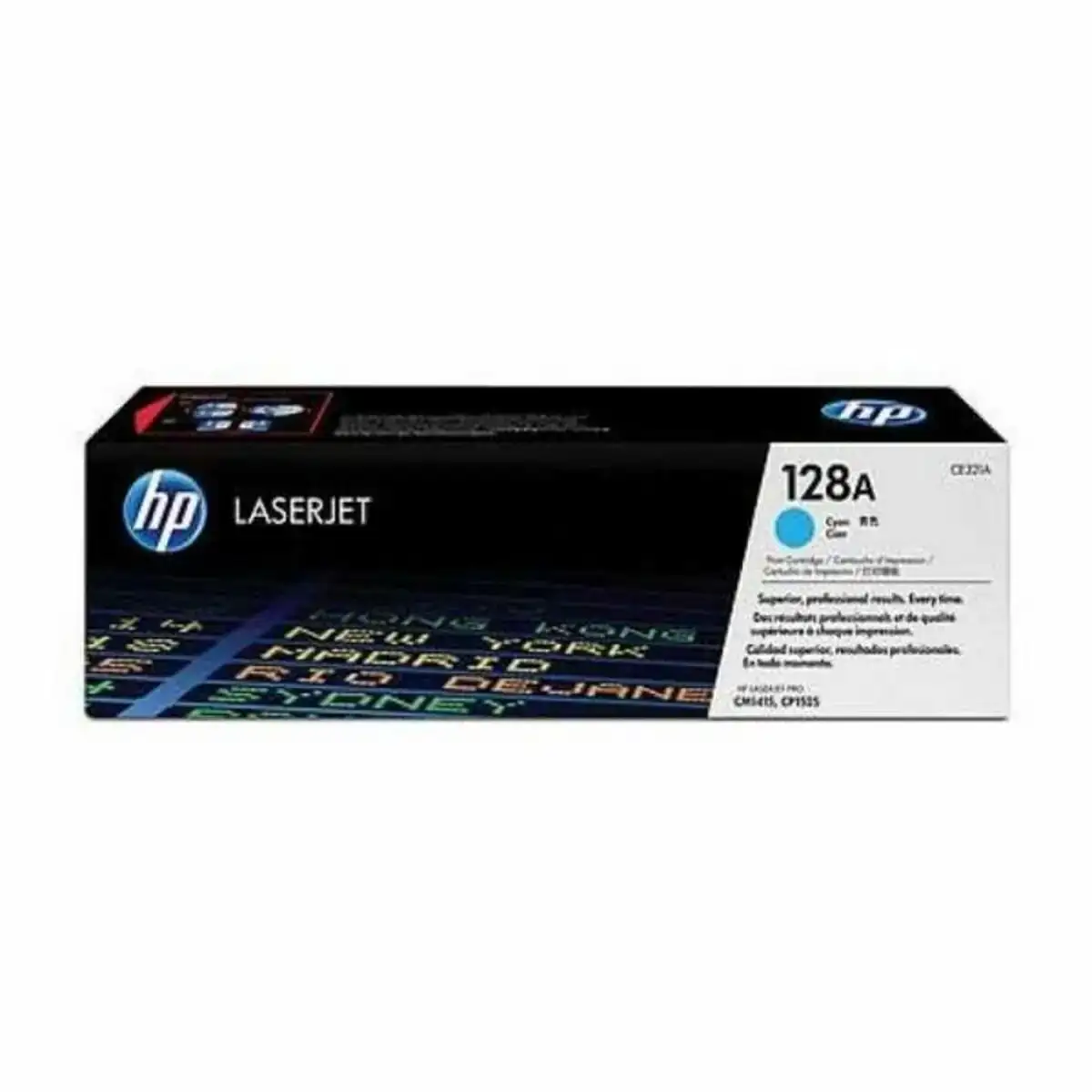 Toner hp 128a cyan_4837. DIAYTAR COTE D'IVOIRE - L'Écrin de Vos Désirs Shopping. Parcourez notre boutique en ligne et explorez des produits minutieusement choisis pour répondre à vos envies les plus exigeantes.