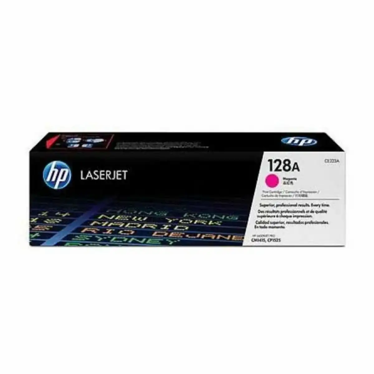 Toner hp 128a magenta_8649. DIAYTAR COTE D'IVOIRE - Votre Source de Trouvailles uniques. Naviguez à travers notre catalogue et trouvez des articles qui vous distinguent et reflètent votre unicité.