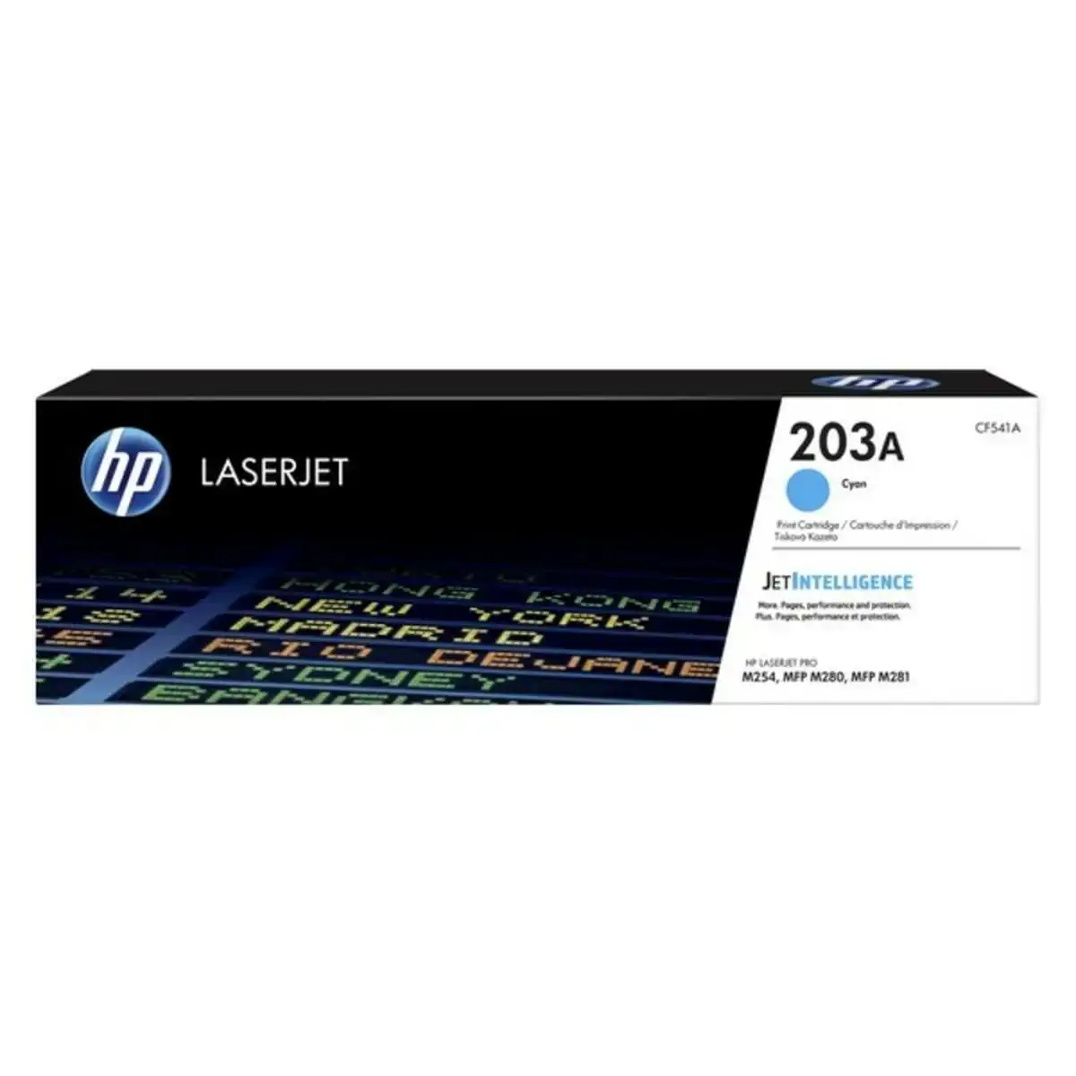 Toner hp 203a cyan_7187. Plongez dans l'Expérience DIAYTAR COTE D'IVOIRE - Où Chaque Produit a une Histoire. Explorez notre boutique en ligne pour trouver des articles qui incarnent la passion et la créativité du Côte d'Ivoire.