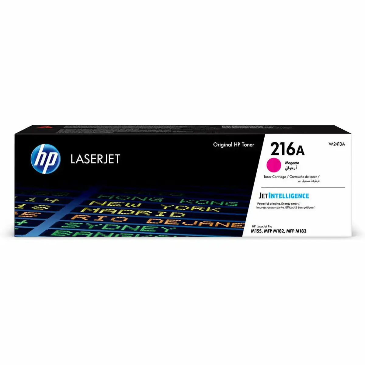 Toner hp 216a magenta_2220. Entrez dans l'Univers de DIAYTAR COTE D'IVOIRE - Où l'Élégance Rencontre la Tradition. Explorez notre gamme variée et trouvez des articles qui ajoutent une touche de sophistication à votre vie.